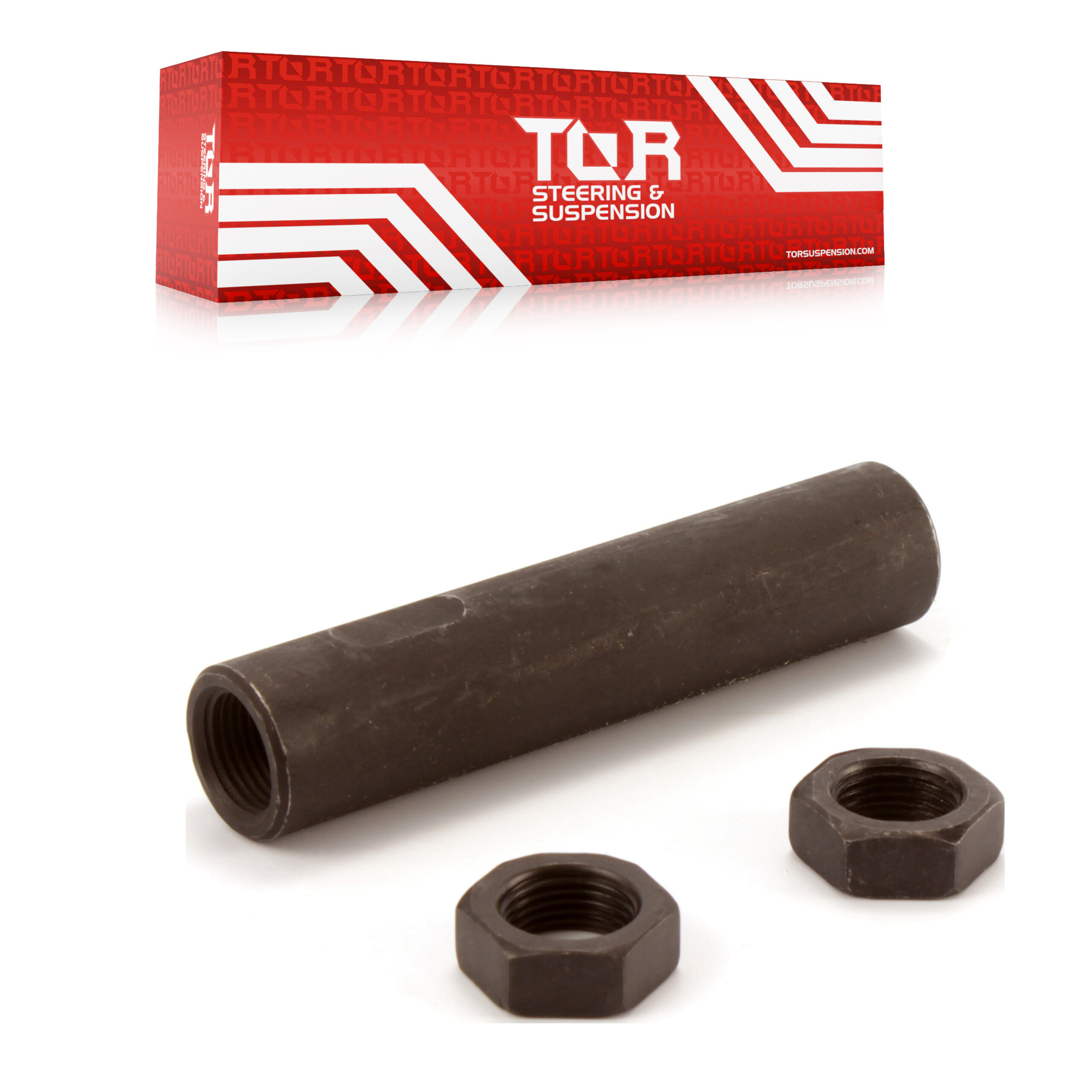 TOR - TOR-ES3368S - Front Steering Tie Rod End Adjusting Sleeve