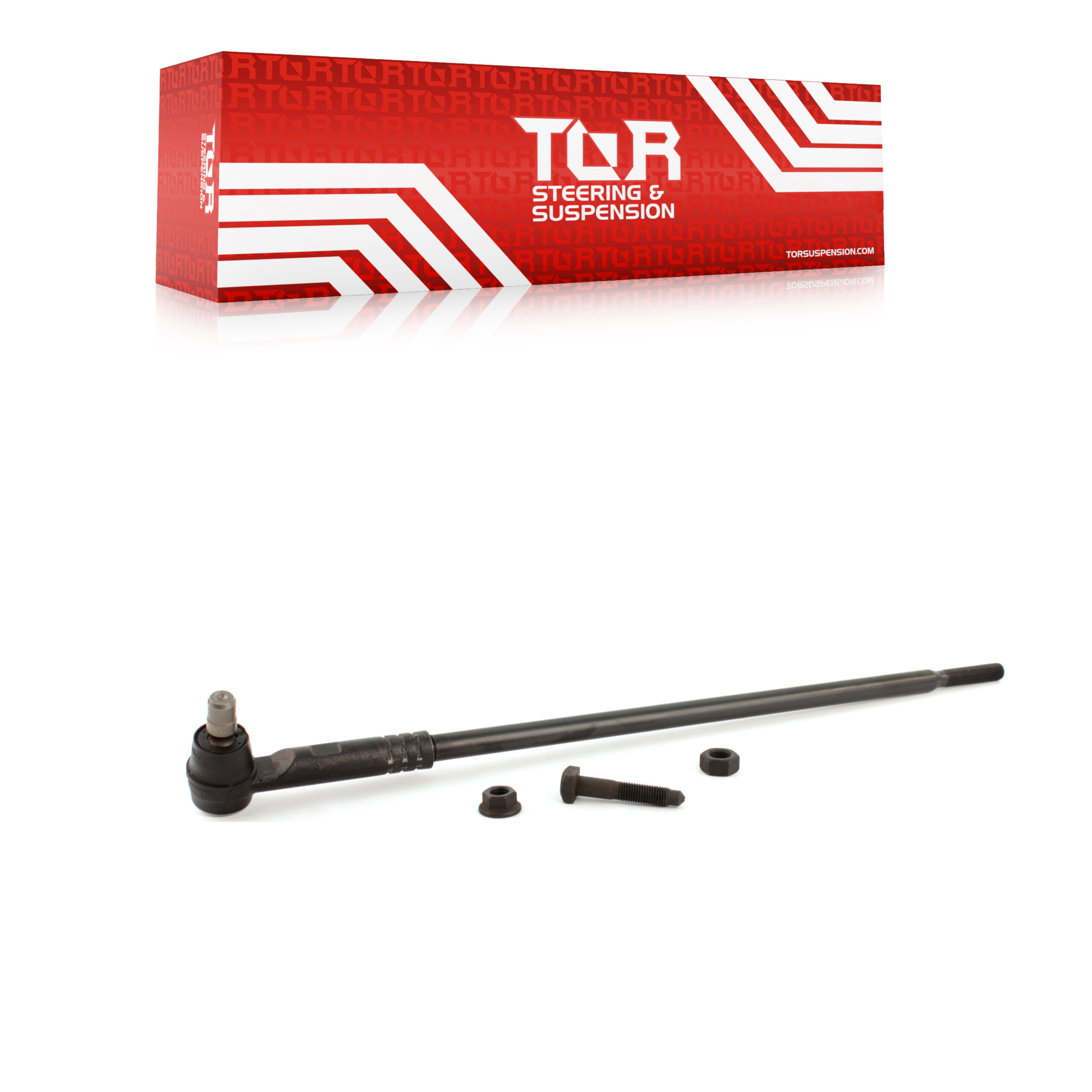 TOR - TOR-ES800562 - Rear Lower Rearward Lateral Arm and Ball Joint Assembly