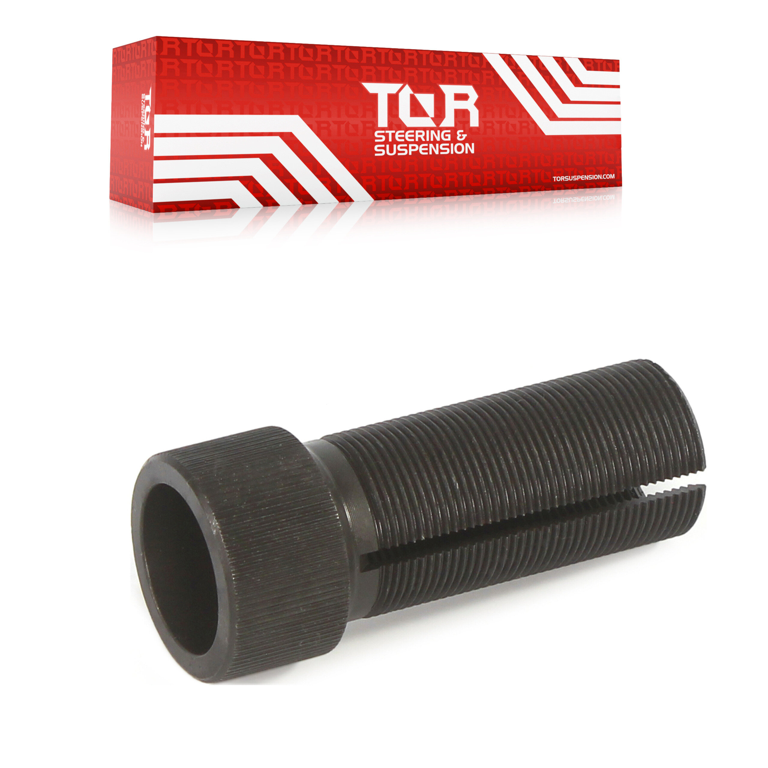 TOR - TOR-ES800983S - Front Steering Tie Rod End Adjusting Sleeve