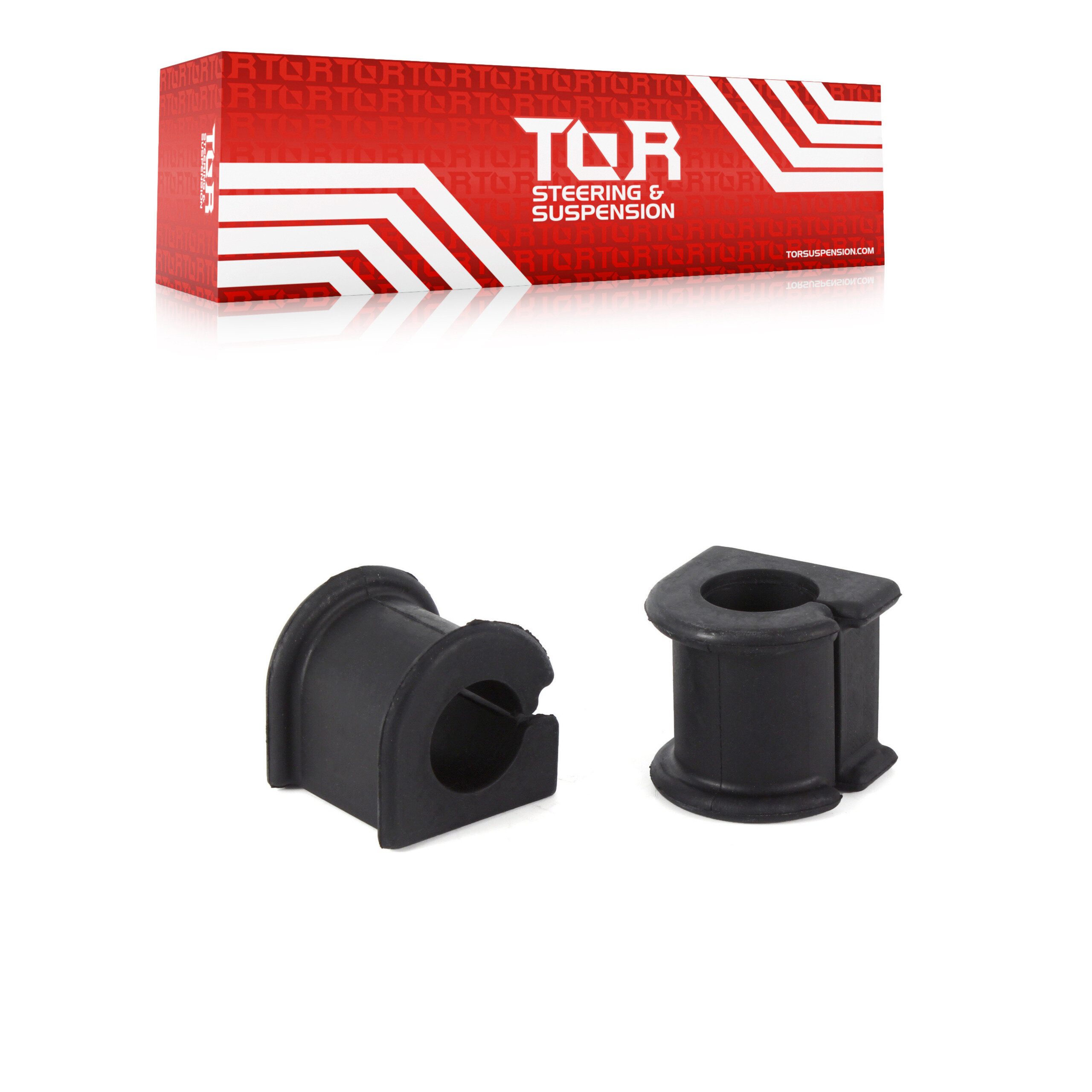 TOR - TOR-K200146 - Front To Frame Suspension Stabilizer Bar Bushing Kit