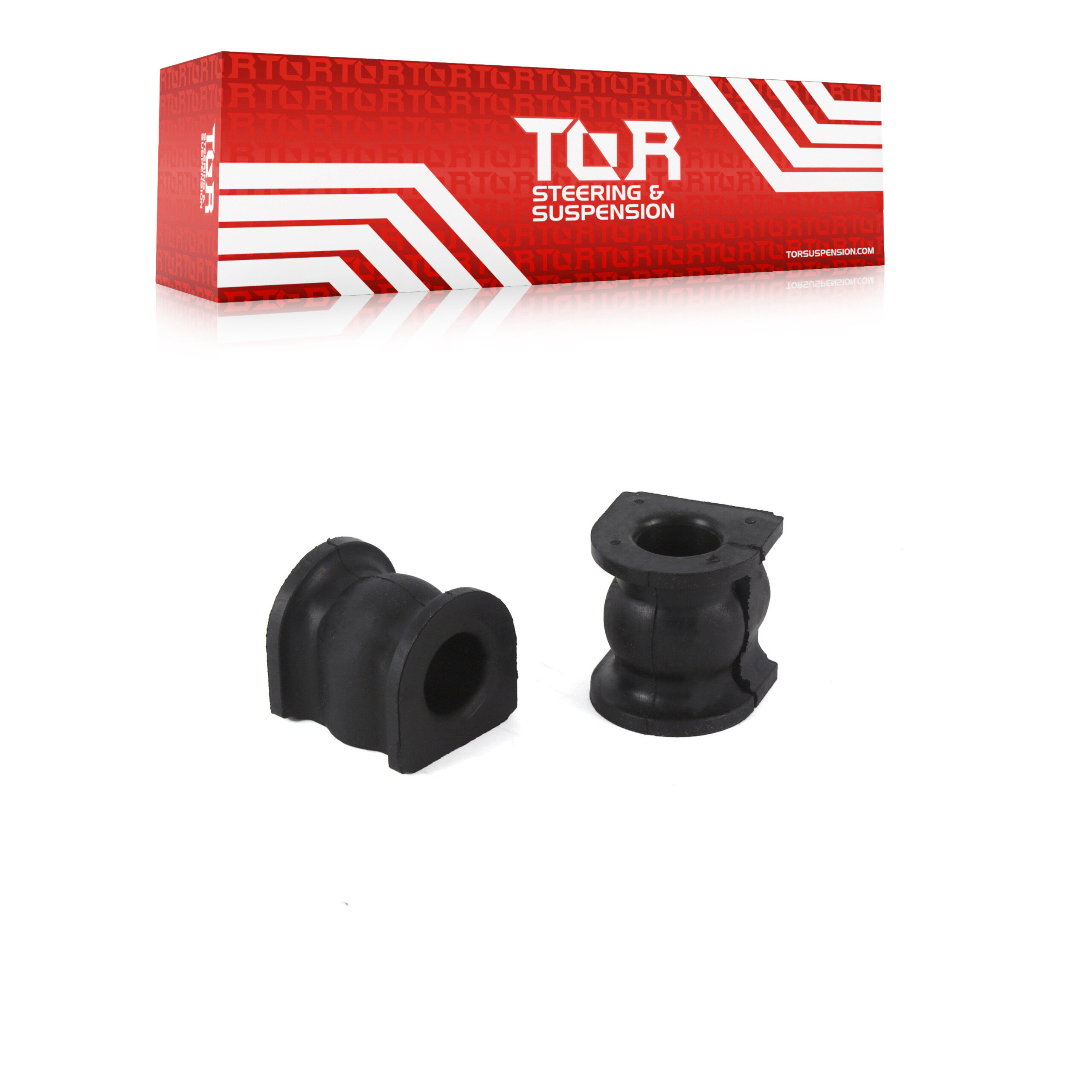 TOR - TOR-K200205 - Rear To Frame Suspension Stabilizer Bar Bushing Kit