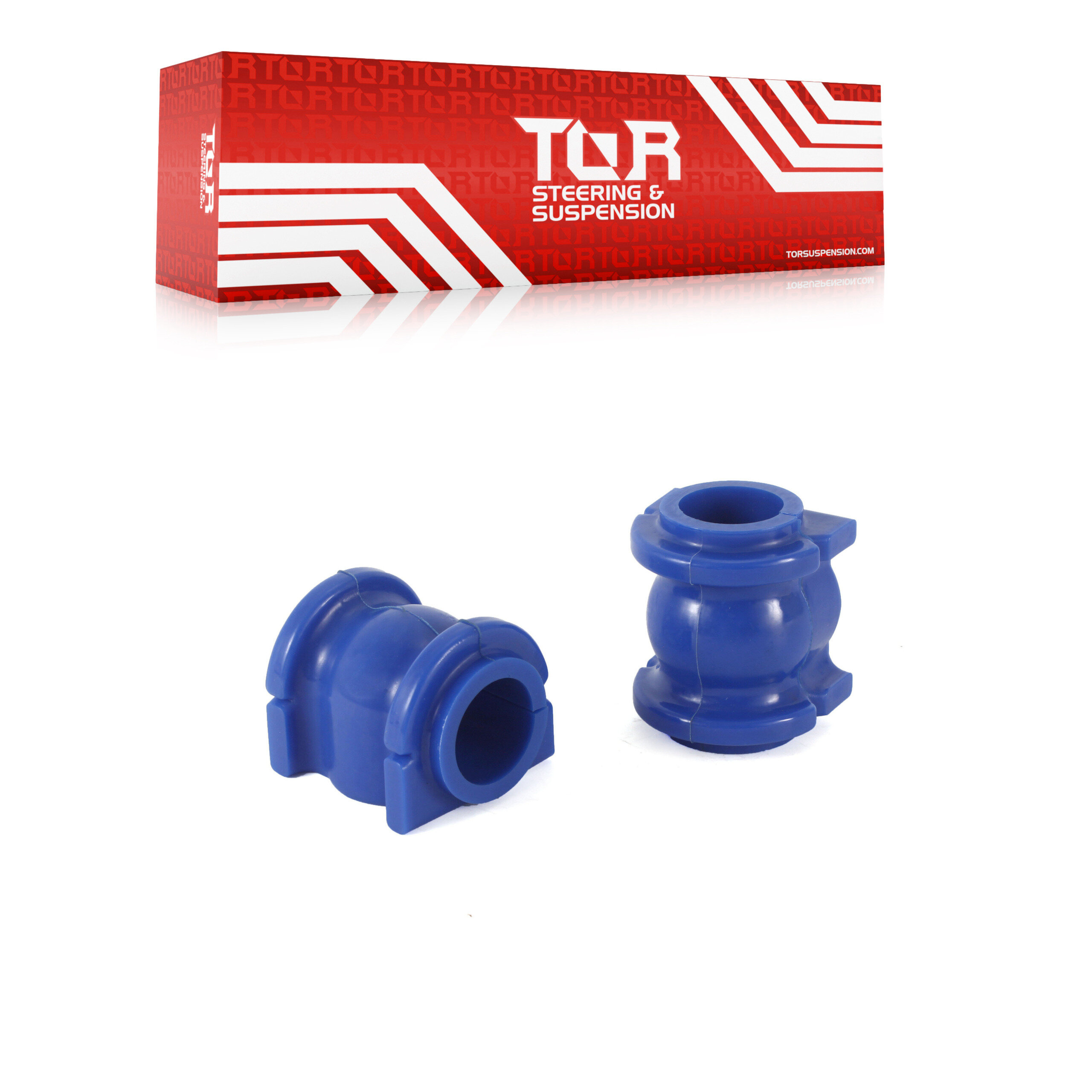 TOR - TOR-K200220 - Front To Frame Suspension Stabilizer Bar Bushing Kit