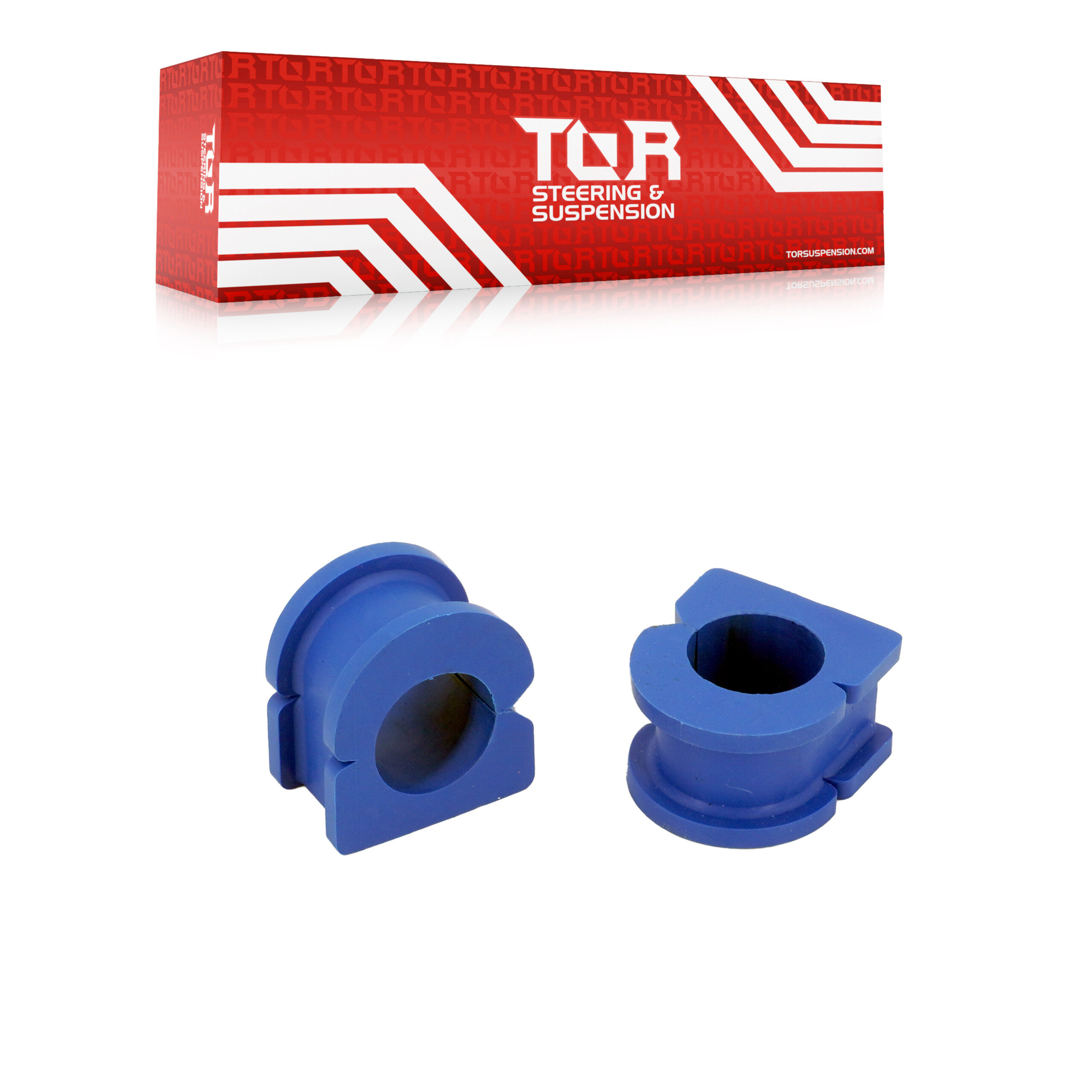 TOR - TOR-K200222 - Front To Frame Suspension Stabilizer Bar Bushing Kit