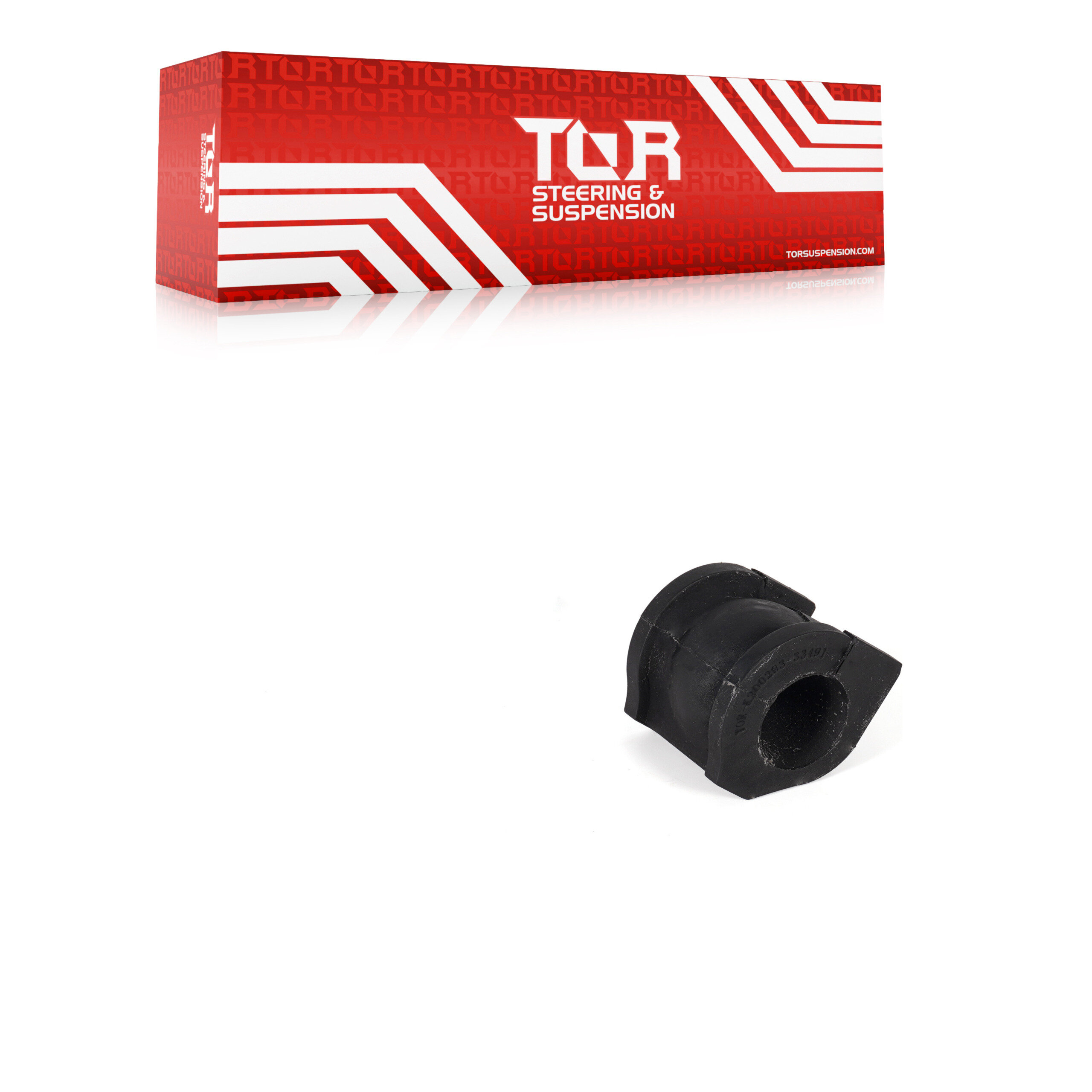 TOR - TOR-K200293 - Front To Frame Suspension Stabilizer Bar Bushing