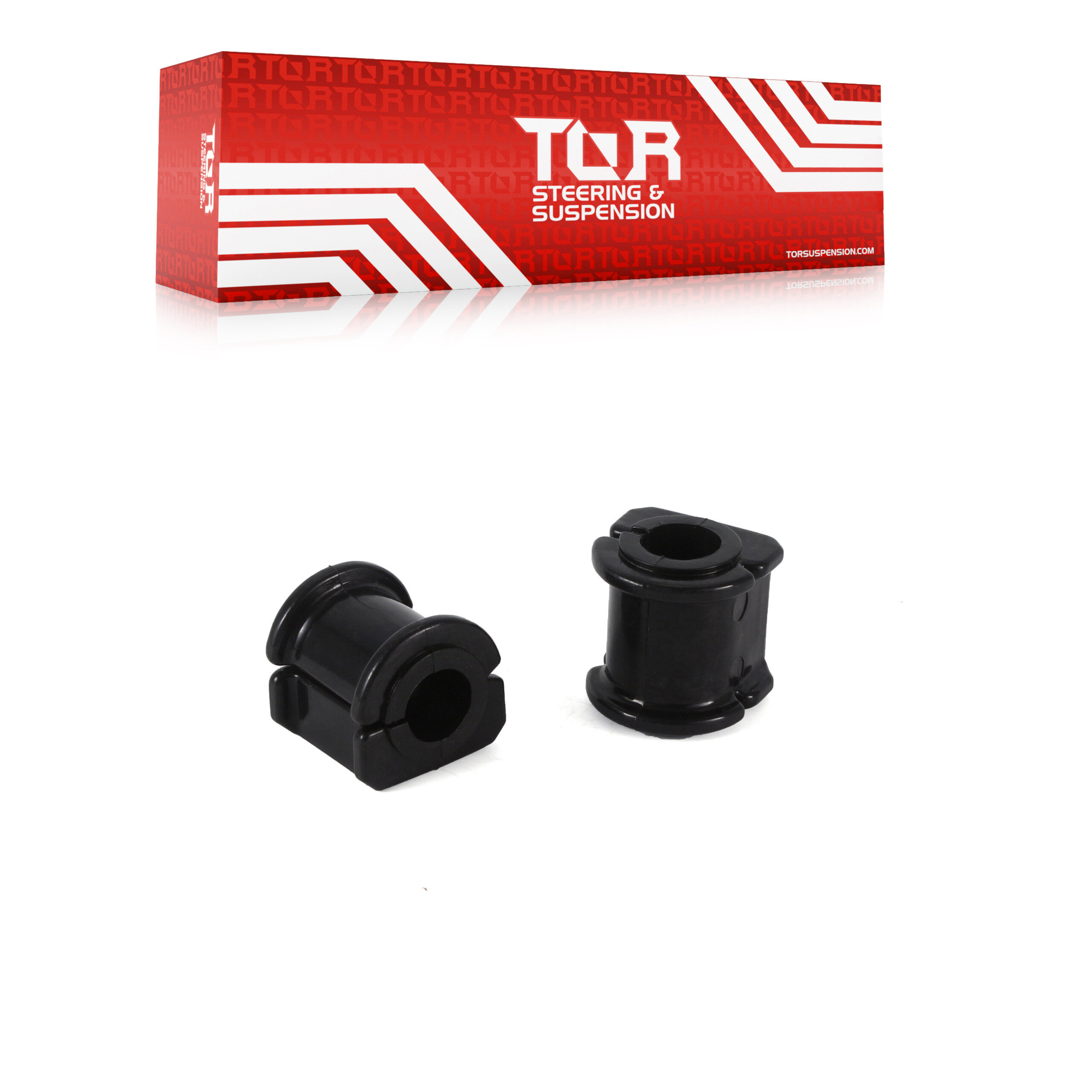 TOR - TOR-K200306 - Rear To Frame Suspension Stabilizer Bar Bushing Kit