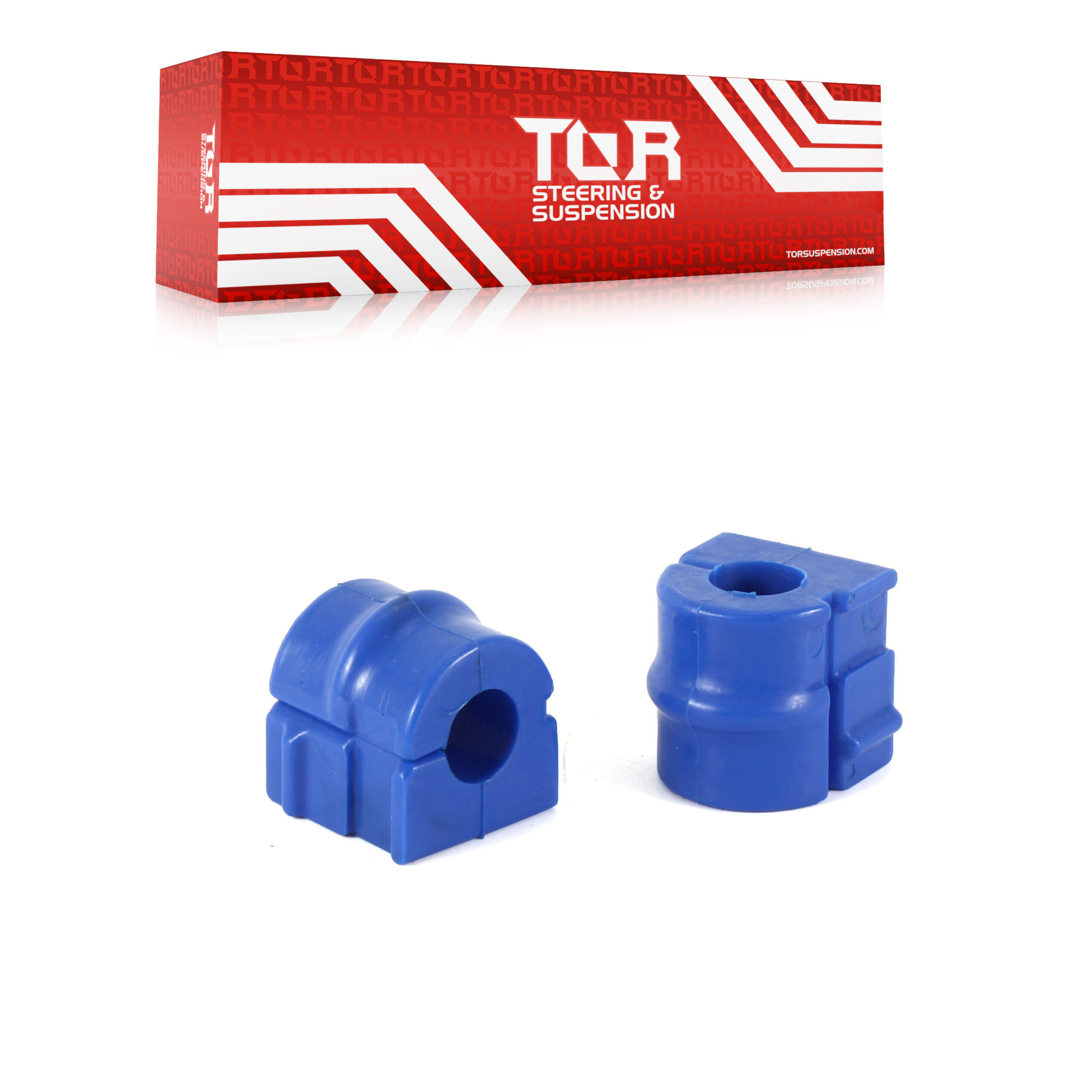 TOR - TOR-K200319 - Front To Frame Suspension Stabilizer Bar Bushing Kit