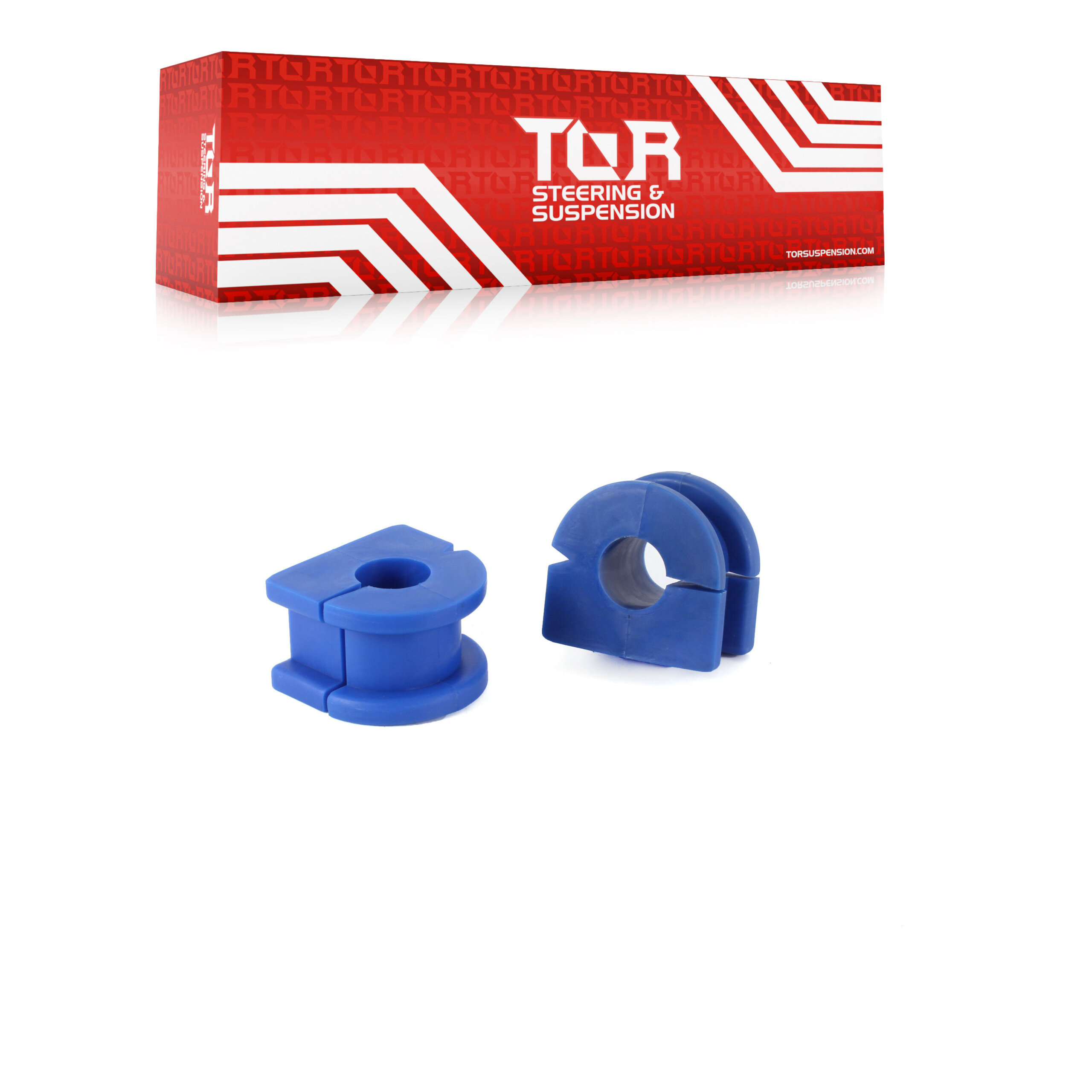 TOR - TOR-K200333 - Front To Frame Suspension Stabilizer Bar Bushing Kit