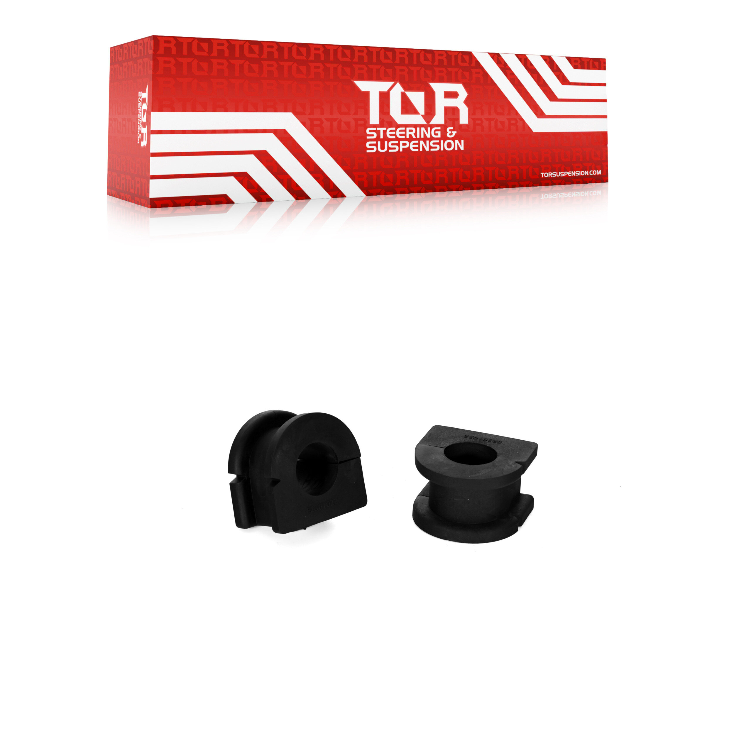 TOR - TOR-K200334 - Front To Frame Suspension Stabilizer Bar Bushing Kit