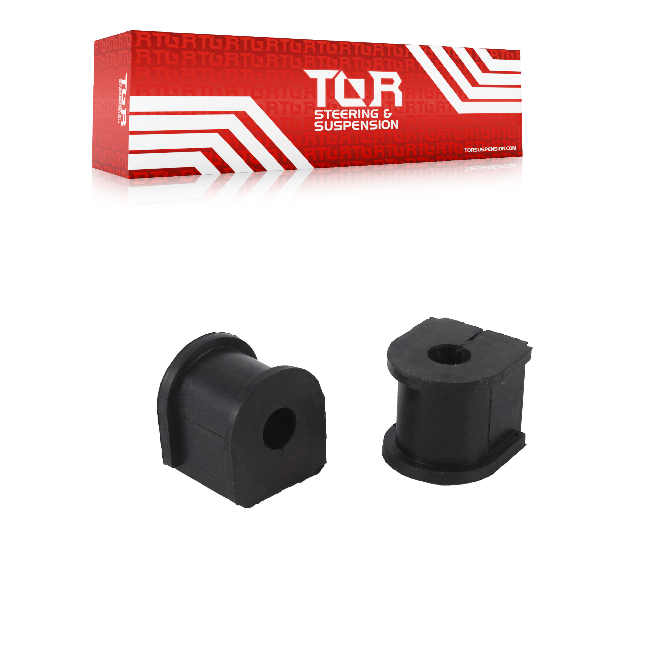 TOR - TOR-K200610 - Rear To Frame Suspension Stabilizer Bar Bushing Kit
