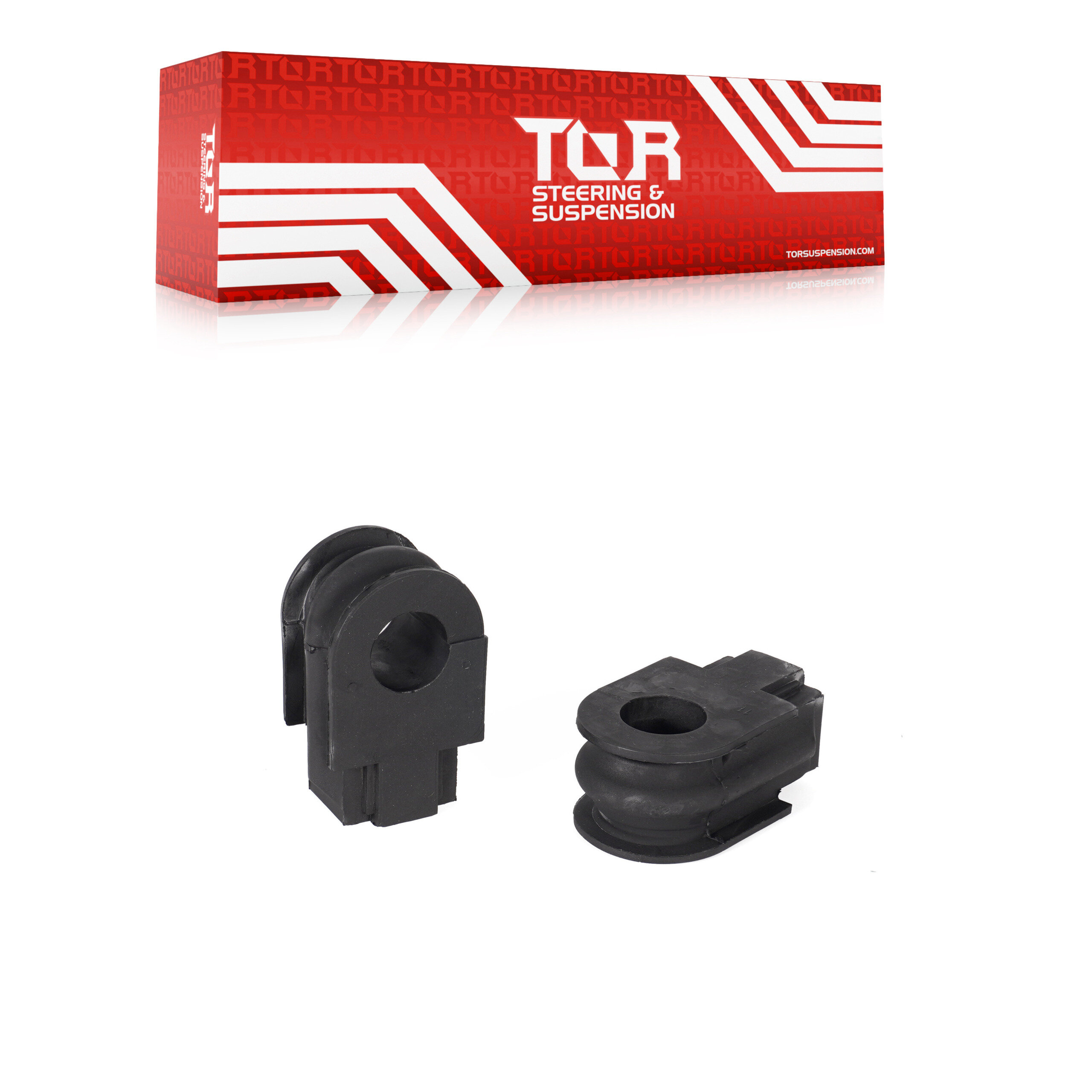 TOR - TOR-K200615 - Front To Frame Suspension Stabilizer Bar Bushing Kit
