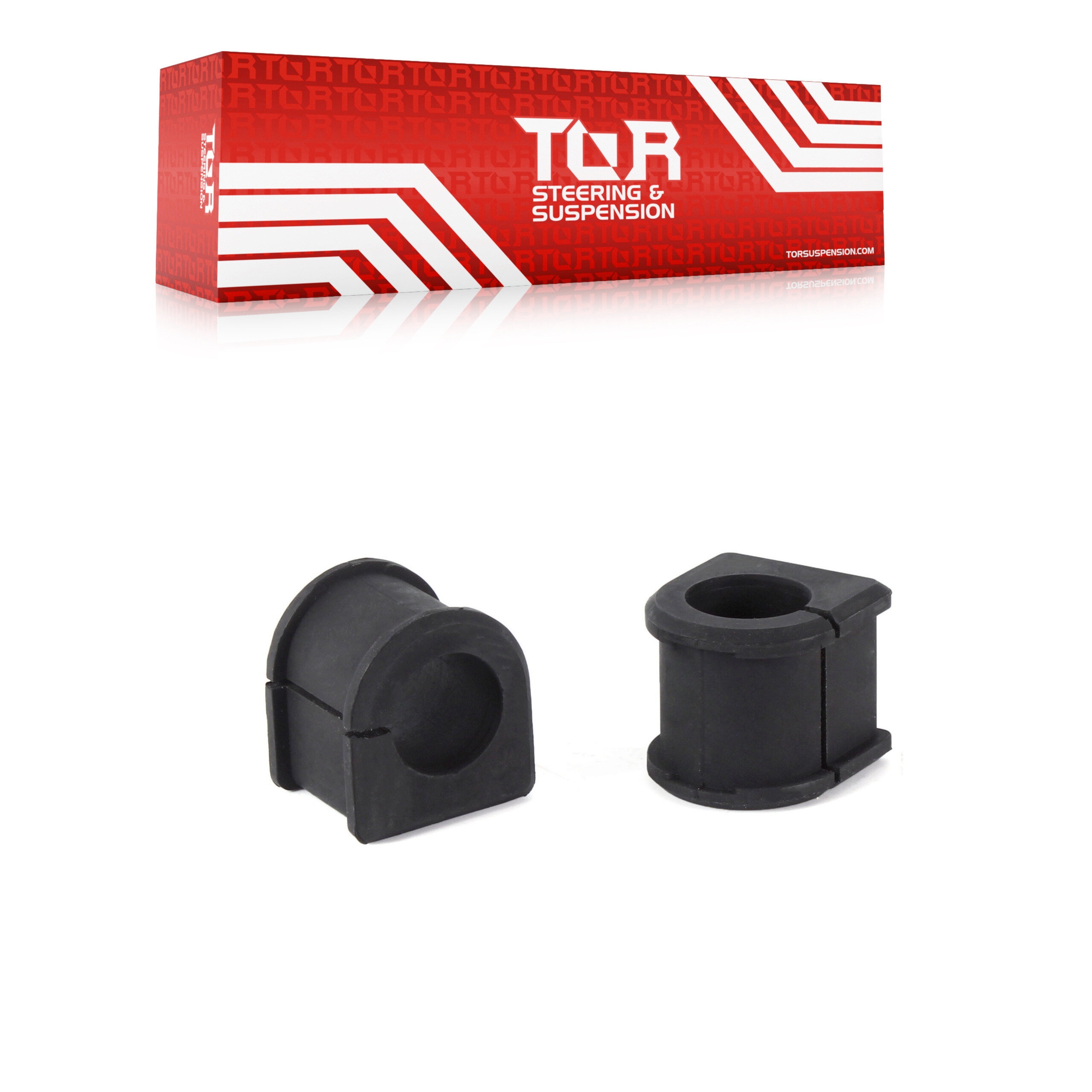 TOR - TOR-K200624 - Front To Frame Suspension Stabilizer Bar Bushing Kit
