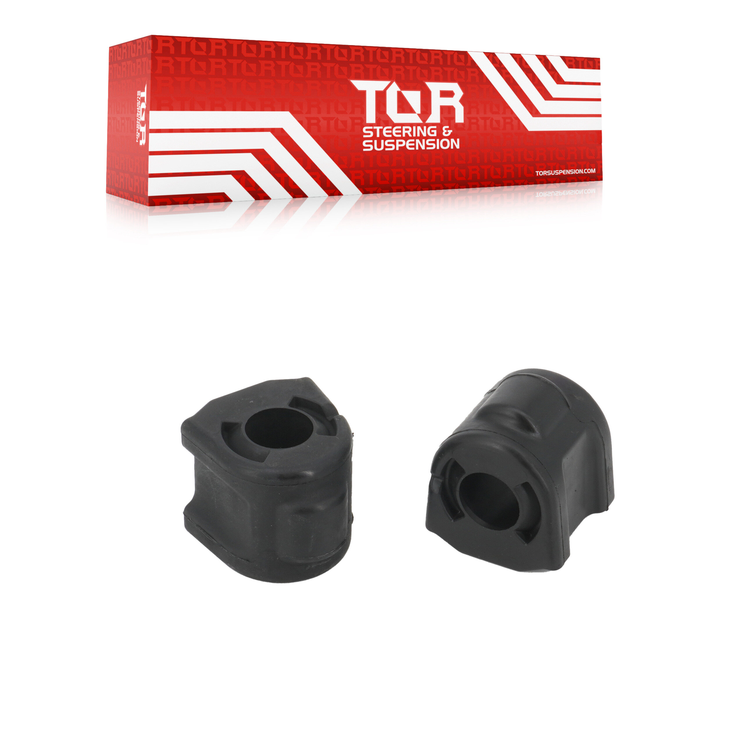 TOR - TOR-K201913 - Front To Frame Suspension Stabilizer Bar Bushing