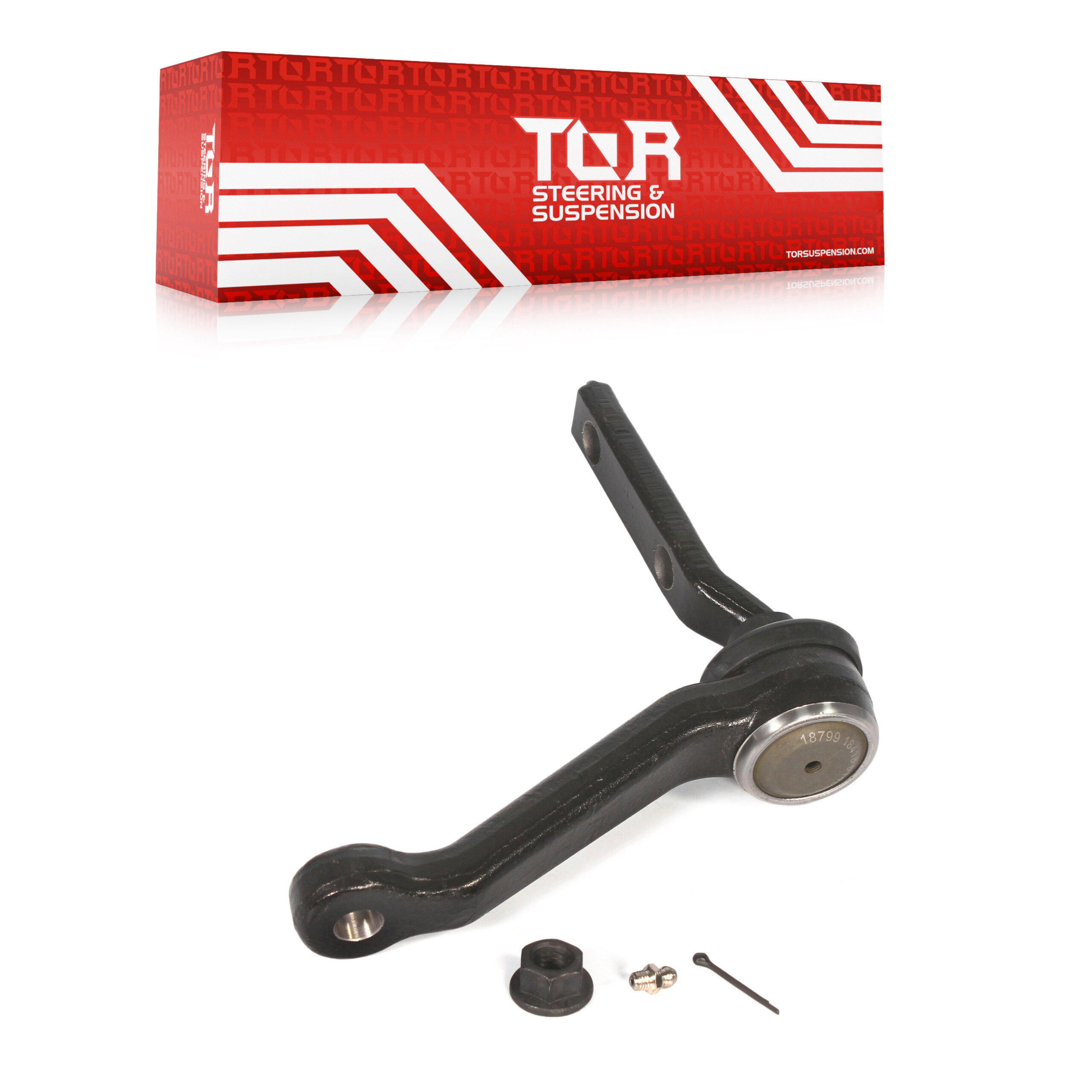 TOR - TOR-K6187T - Front Steering Idler Arm