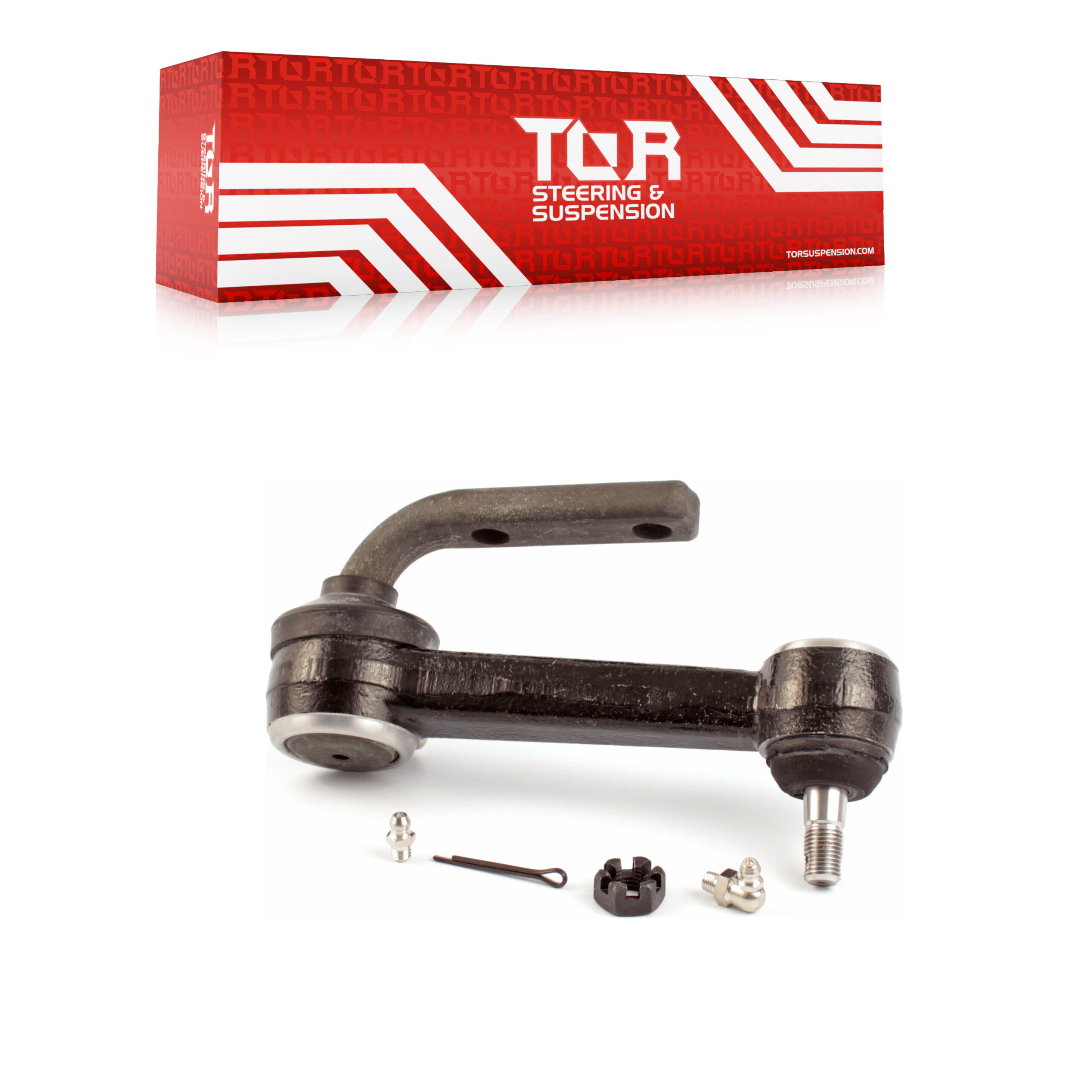 TOR - TOR-K6365T - Front Left Steering Idler Arm