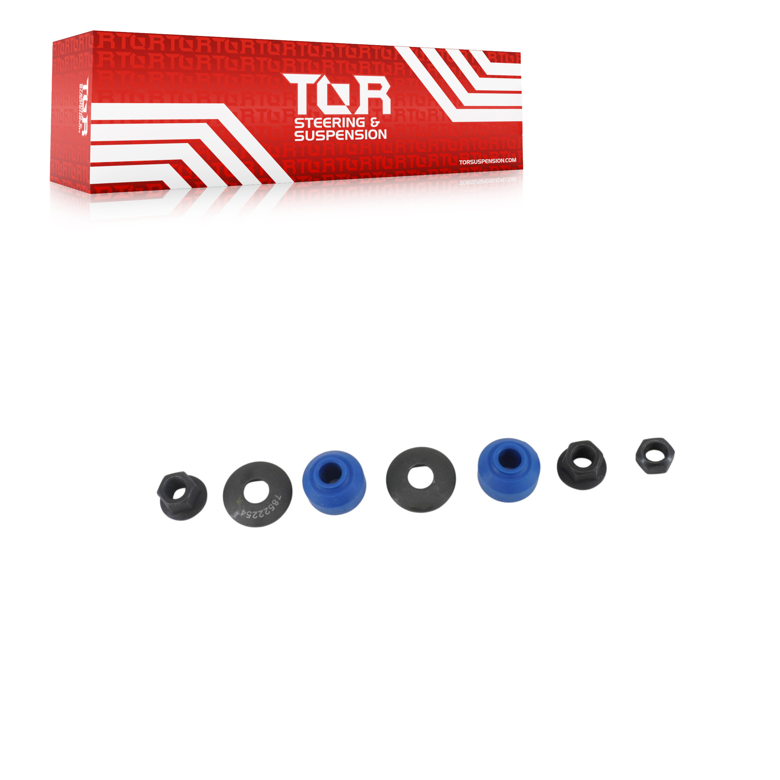 TOR - TOR-K7300 - Front Suspension Stabilizer Bar Link Repair Kit