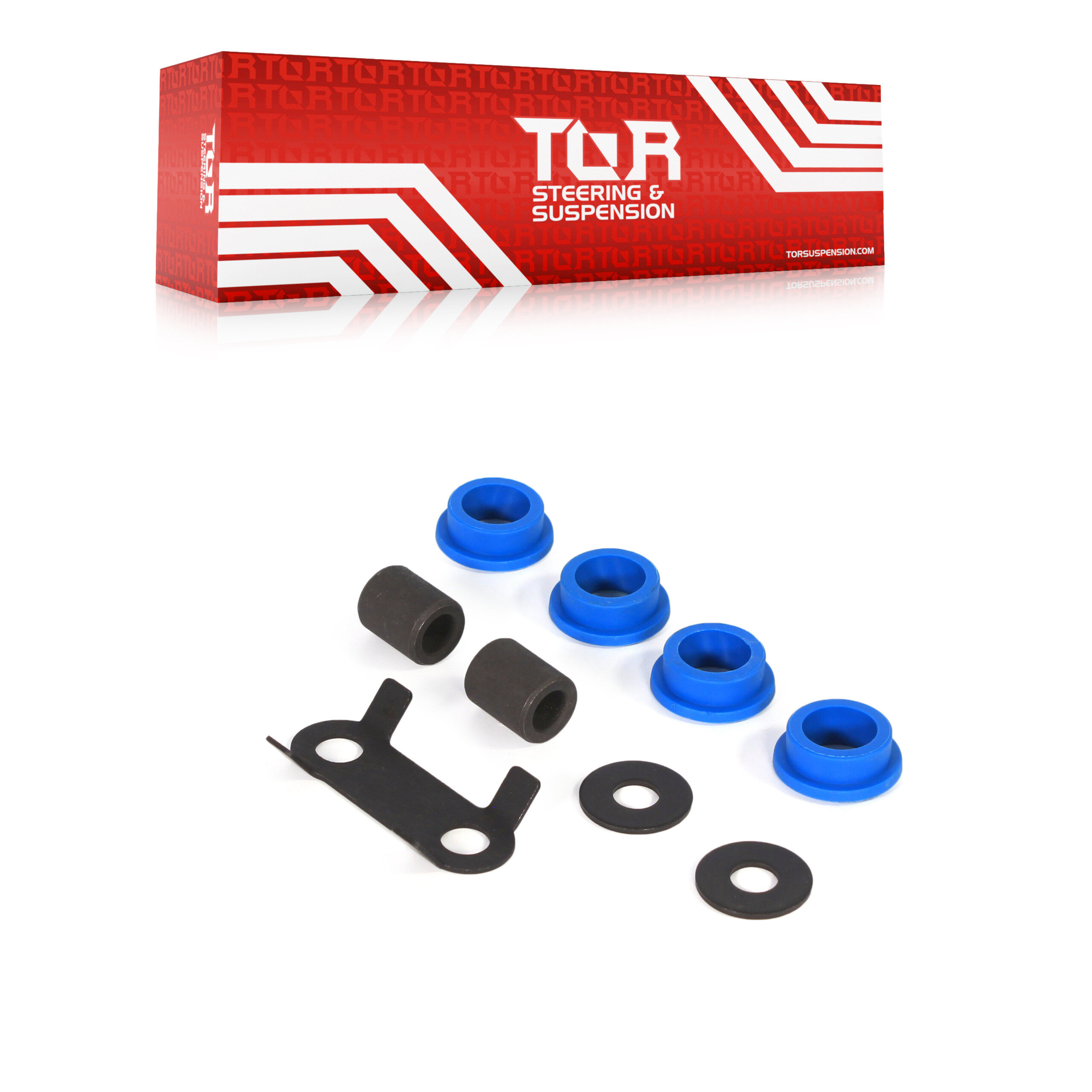 TOR - TOR-K7349 - Front Inner Steering Tie Rod End Bushing Kit