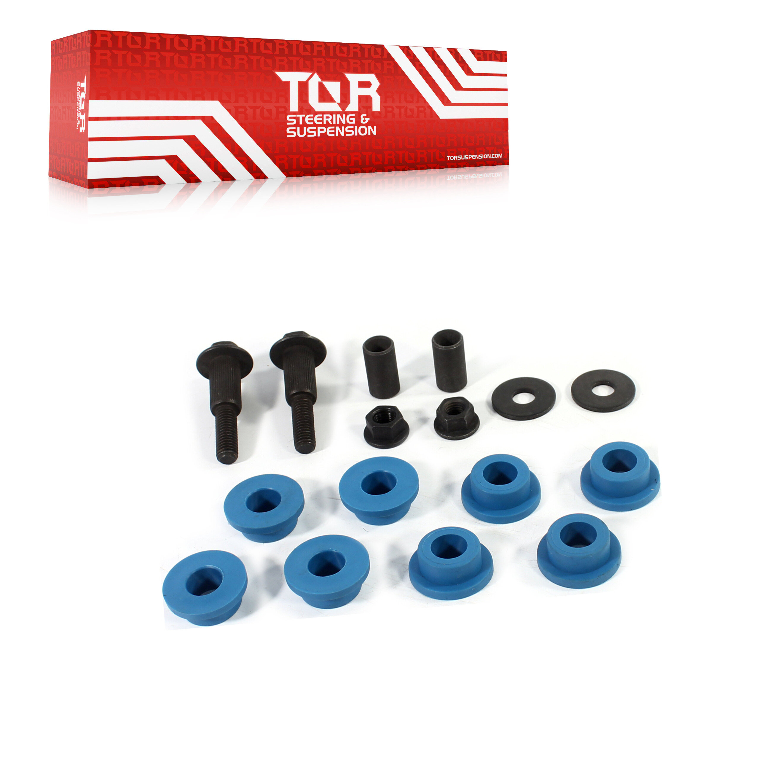 TOR - TOR-K80085 - Rear Suspension Stabilizer Bar Link Repair Kit