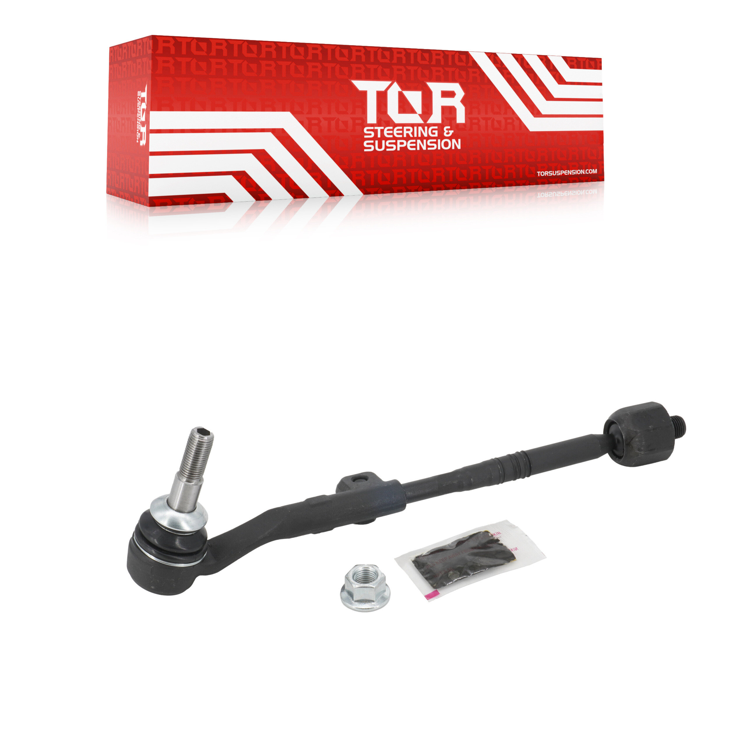 TOR - TOR-TC8600 - Front Left Steering Tie Rod End Assembly