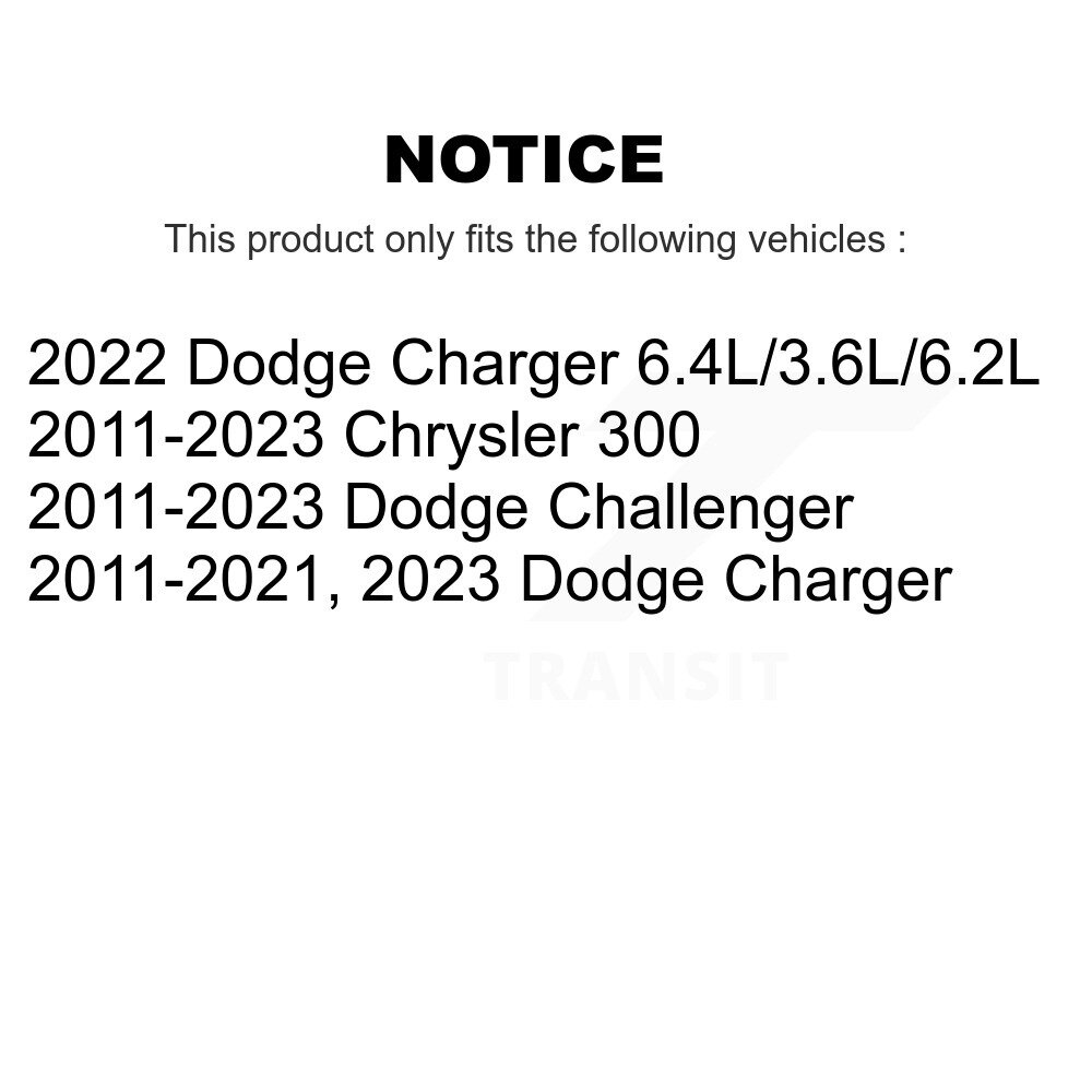 [N/A] Filtre à air de cabine pour chargeur Dodge Chrysler 300 Challenger 54-24048