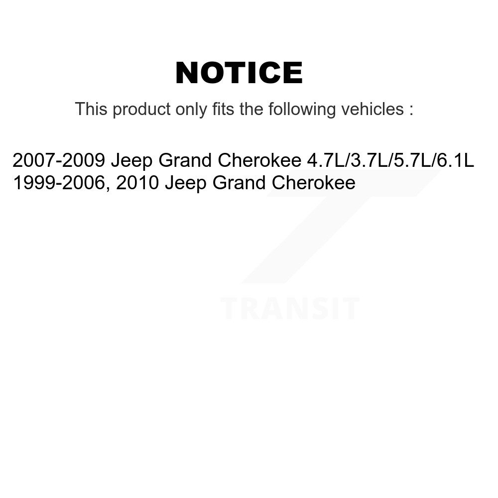 [N/A] Filtre à air cabine pour Jeep Grand Cherokee 54-24903