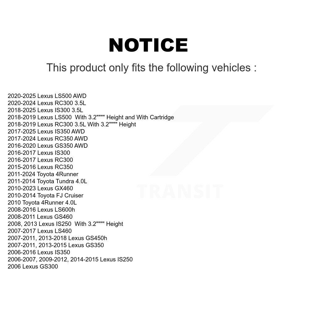 [N/A] Filtre à huile moteur pour Toyota 4Runner Lexus Tundra IS250 IS300 IS350 GX460 GS350