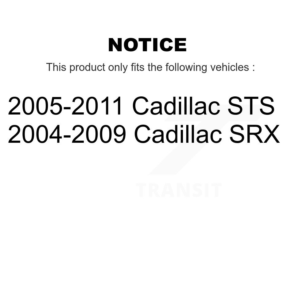 [N/A] Filtre à air pour Cadillac SRX STS 57-42864