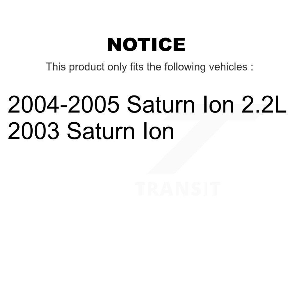 [N/A] Filtre à air pour Saturne Ion 57-46887