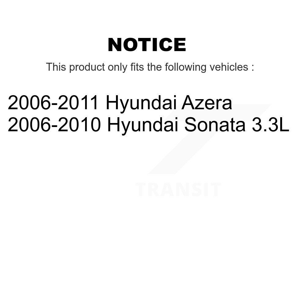 [N/A] Filtre à air pour Hyundai Sonata Azera 57-49052