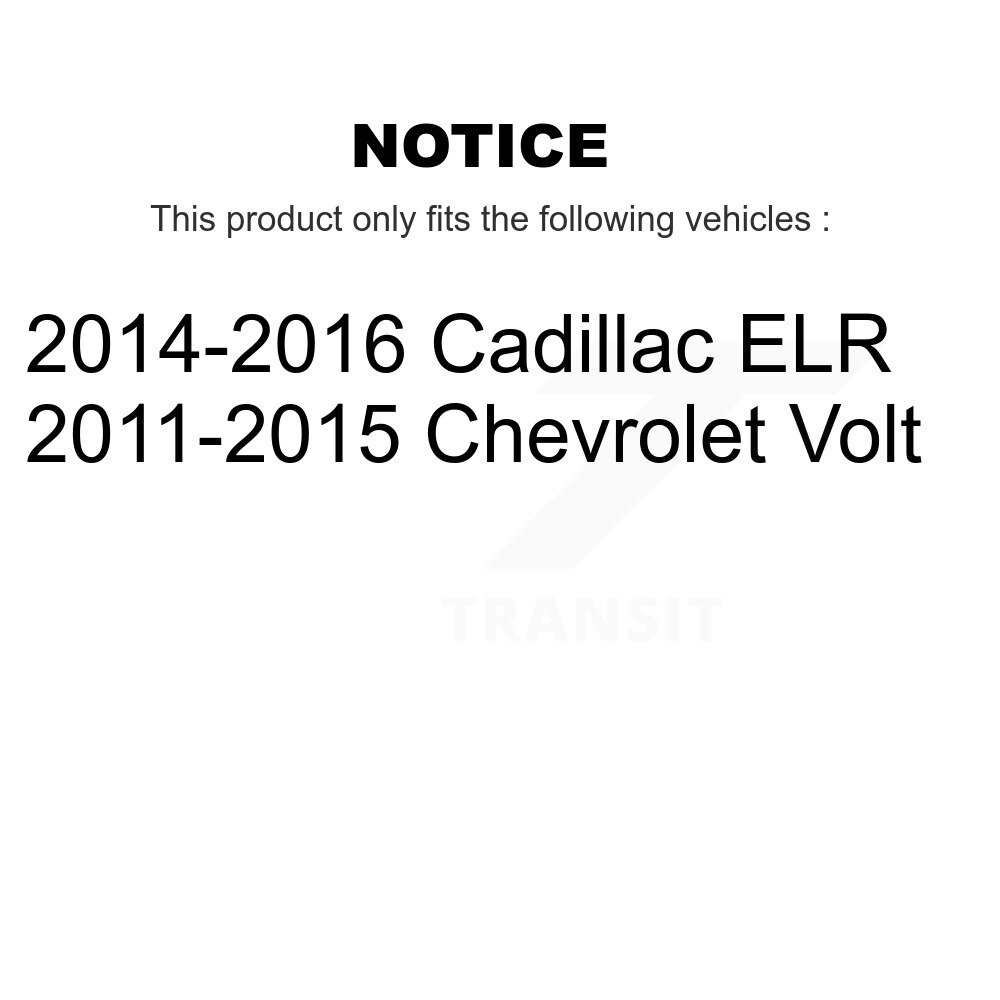 [N/A] Filtre à air pour Chevrolet Volt Cadillac ELR 57-49244