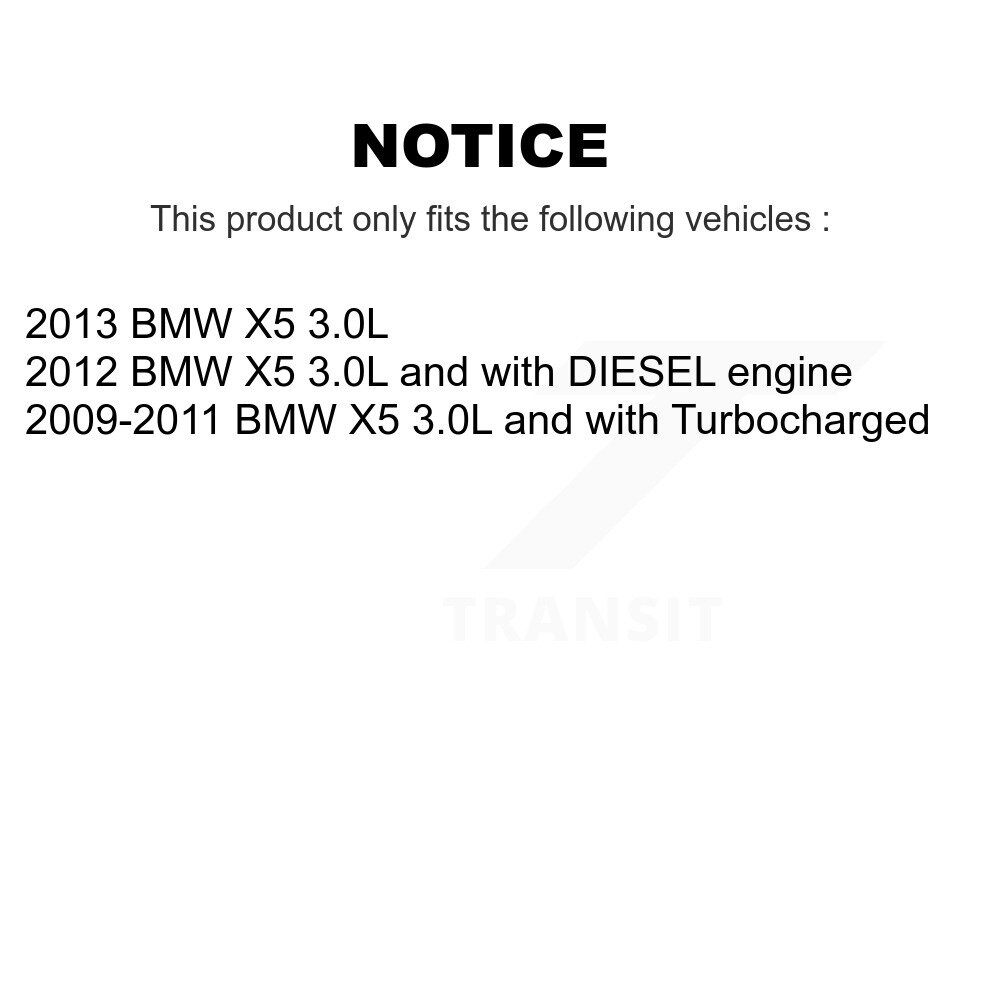 [N/A] Filtre à air pour BMW X5 57-49342