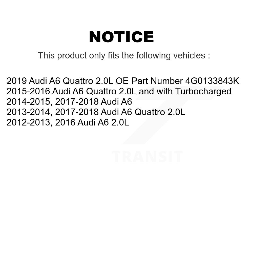 [N/A] Filtre à air pour Audi A6 Quattro 57-49343