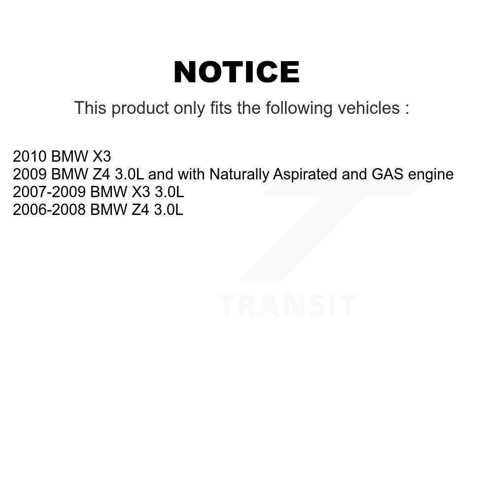 [N/A] Filtre à air pour BMW X3 Z4 57-49545