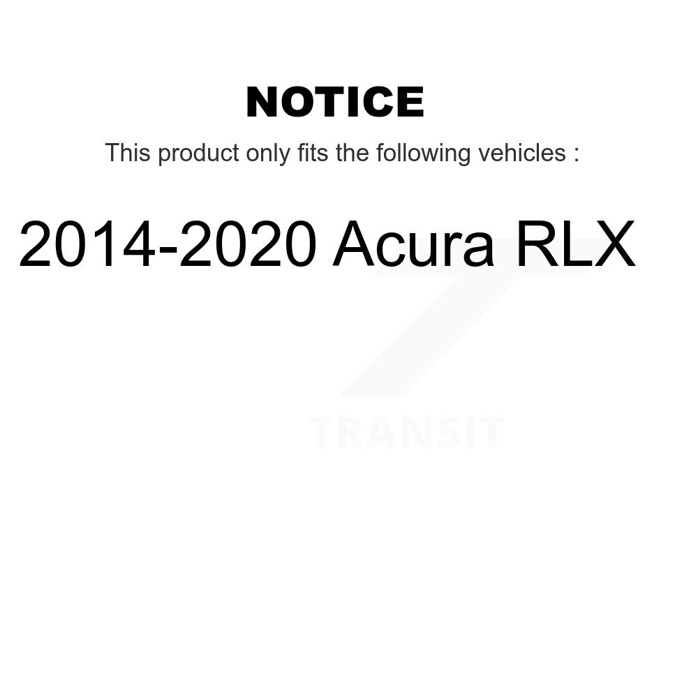 [N/A] Filtre à air pour 2014-2020 Acura RLX 57-WA10111