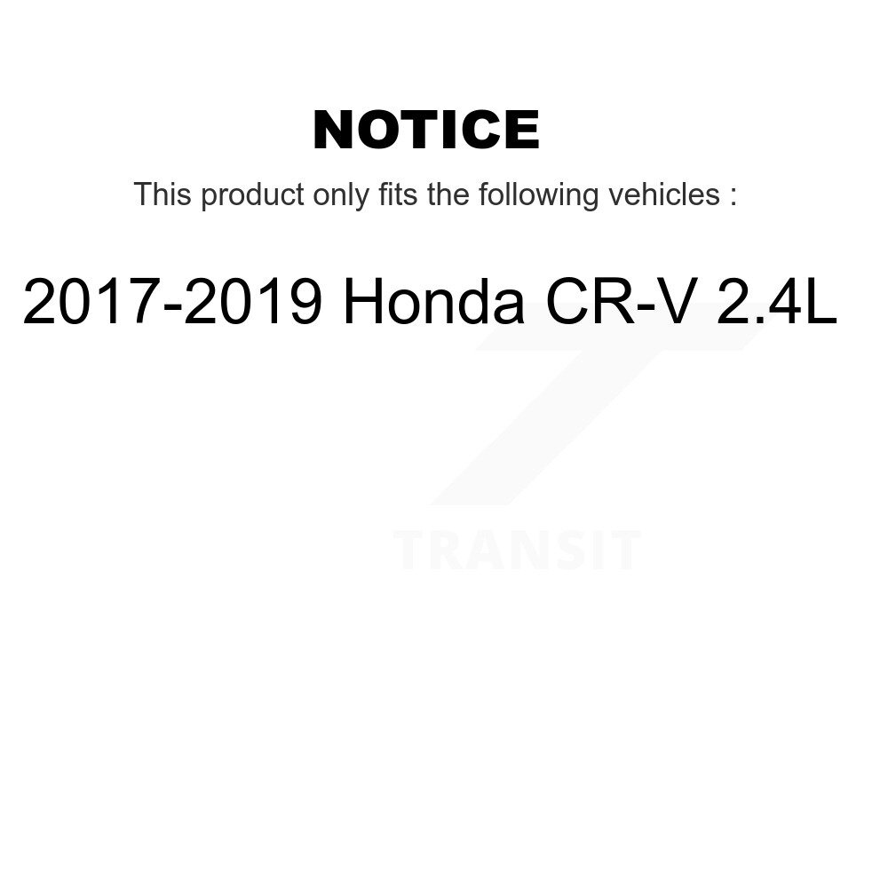 [N/A] Filtre à air pour Honda CR-V 2.4L 57-WA10675