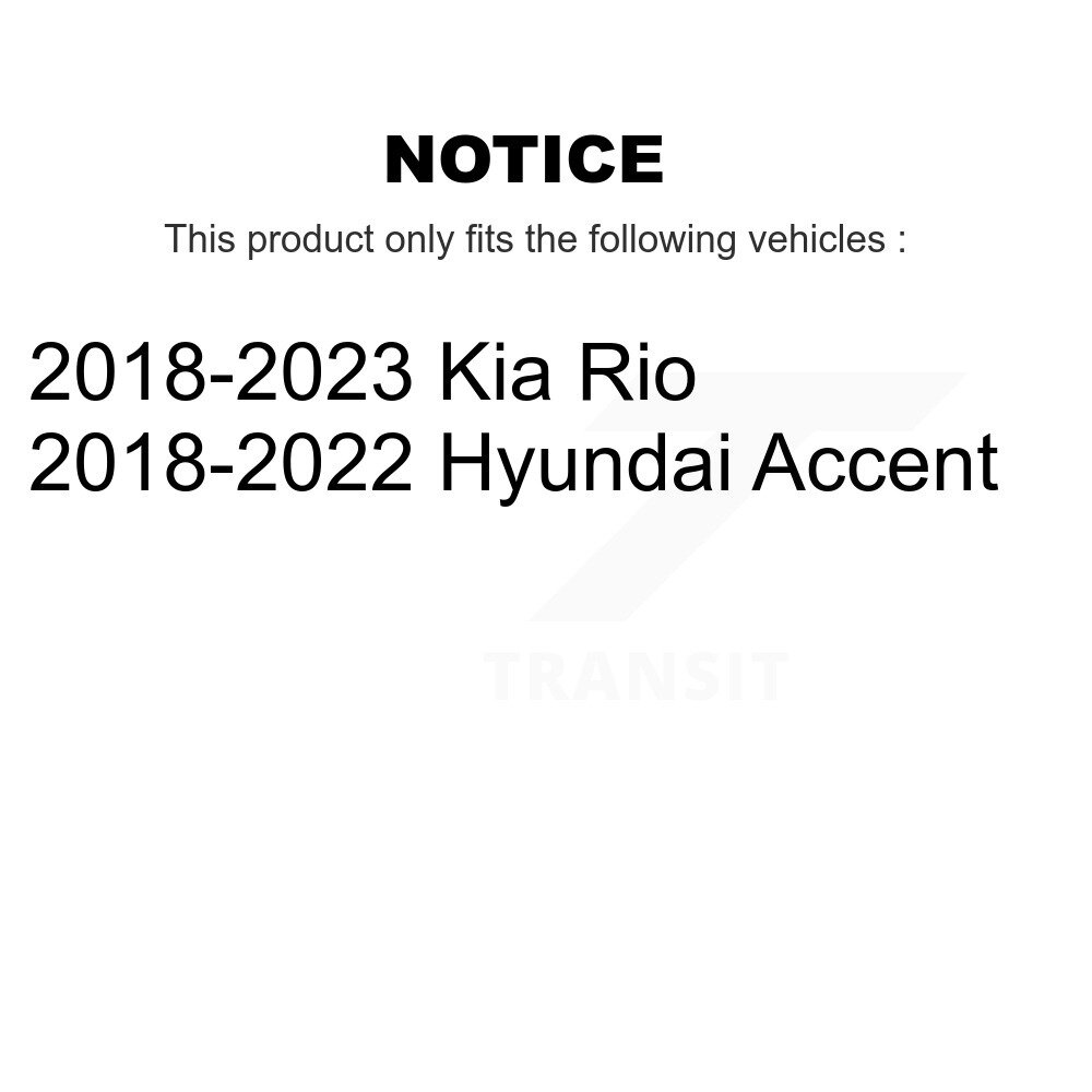 [N/A] Filtre à air pour Kia Rio Hyundai Accent 57-WA10835