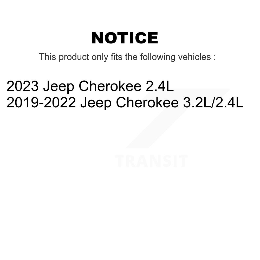 [N/A] Filtre à air pour Jeep Cherokee 57-WA10937