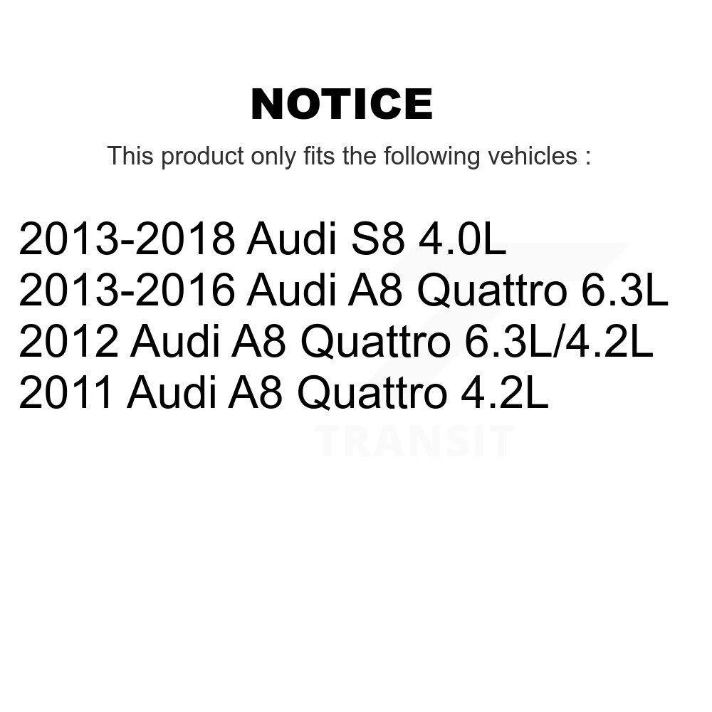 [N/A] Filtre à air pour Audi A8 Quattro S8 57-WA10968