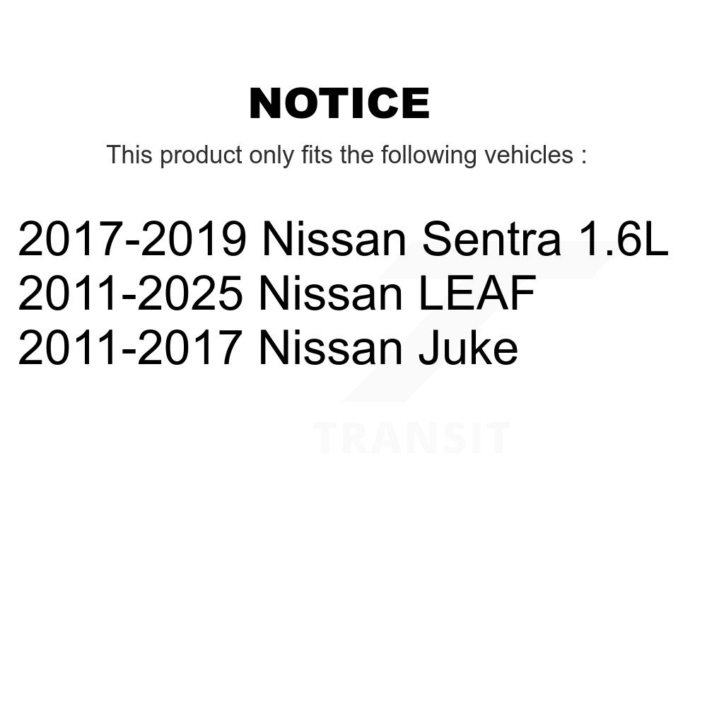 [Avant droite inférieure] Bras de suspension inférieur avant droit, joint à rotule pour Nissan Sentra
