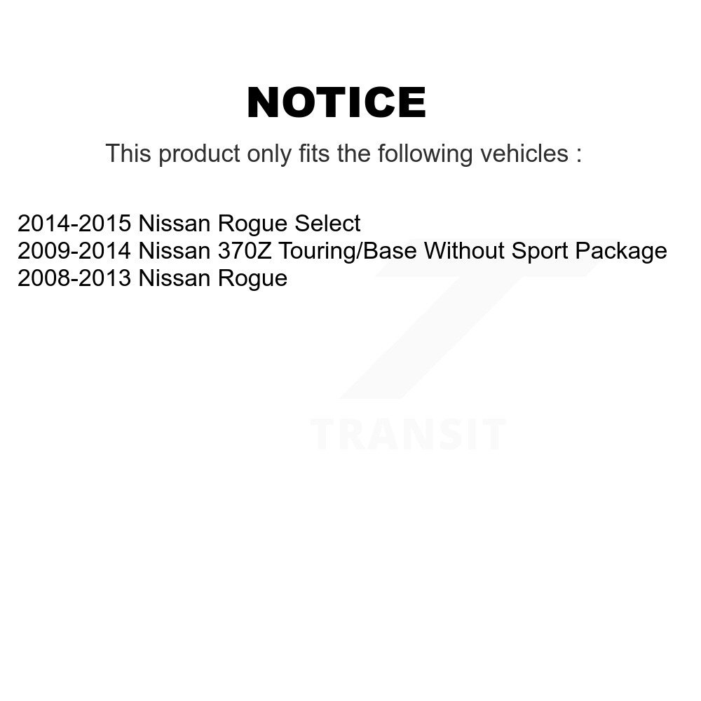 [Avant droite inférieure] Avant Droite Contrôle de suspension inférieur Arm Balle Assemblage pour Nissan Rogue