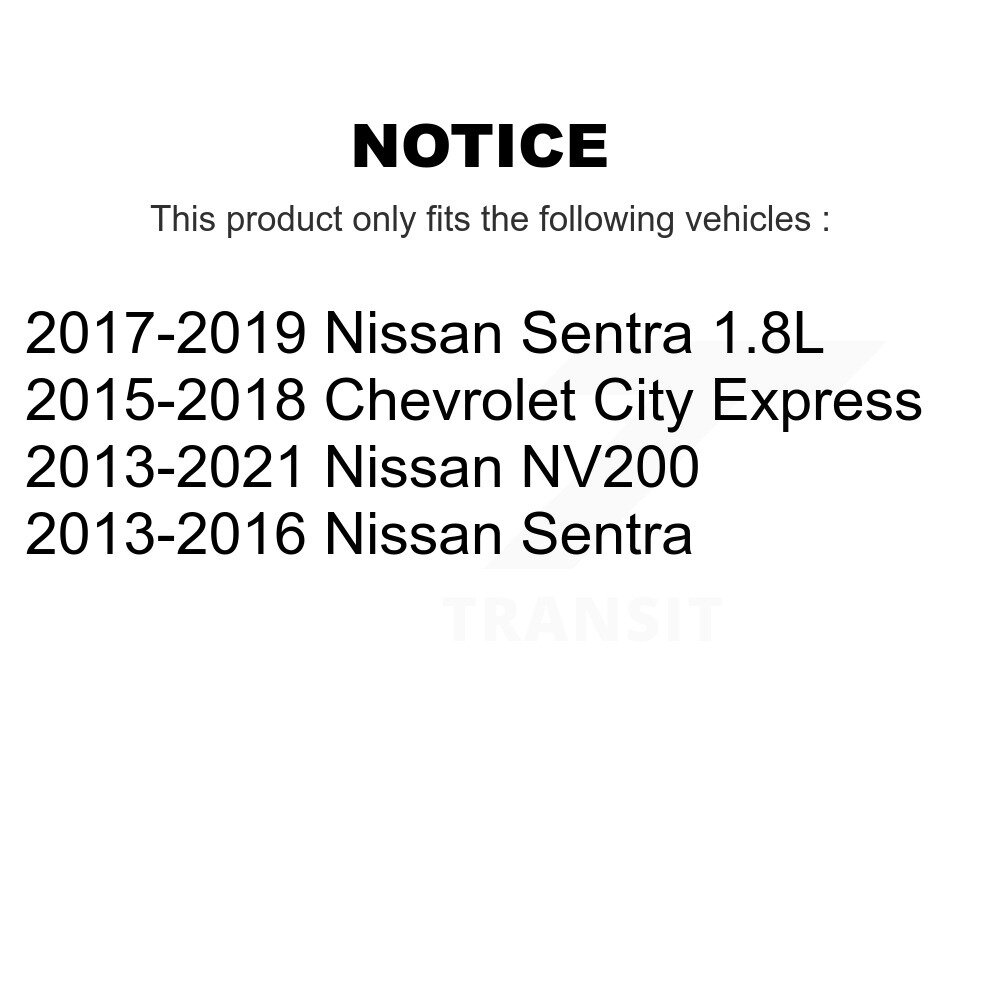 [Avant gauche inférieur] Avant gauche Contrôle de suspension inférieur Arm Balle Assemblage pour Nissan Sentra