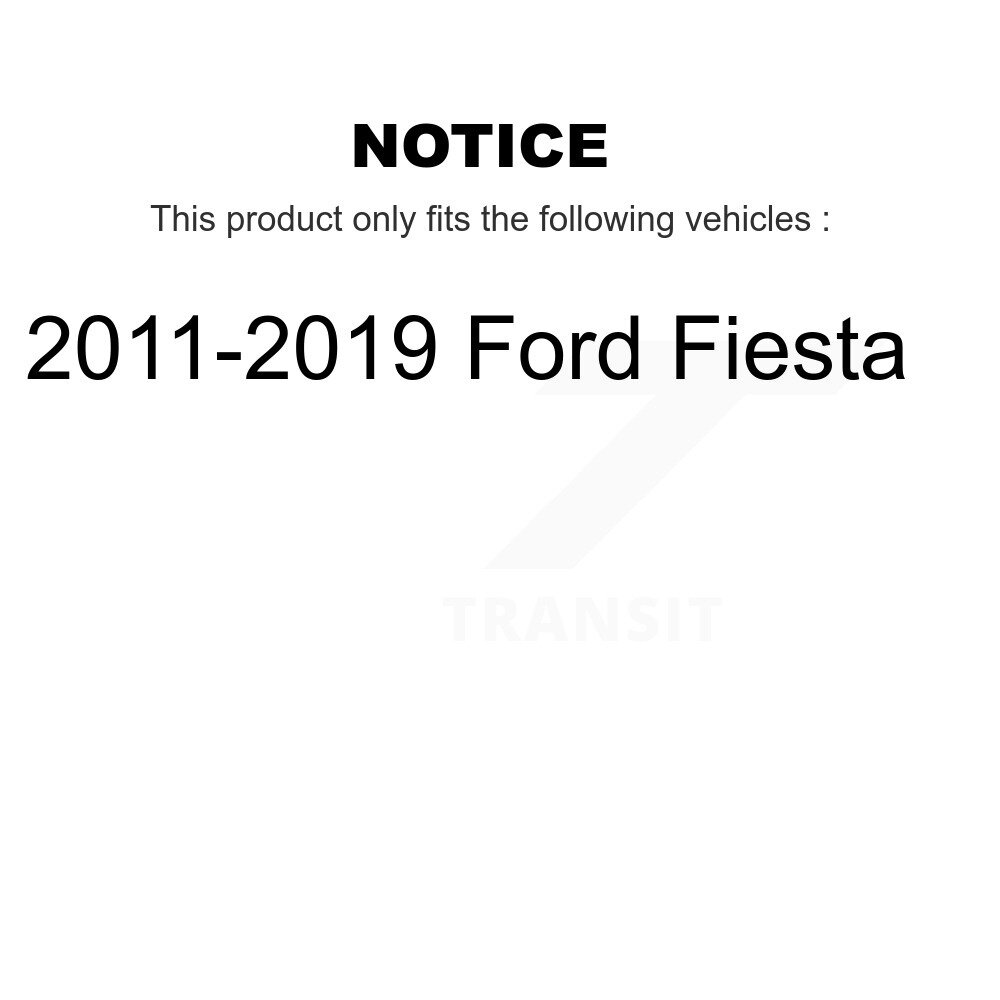 [Extérieur avant droit] Attache de direction avant droite pour Ford Fiesta 72-ES800985