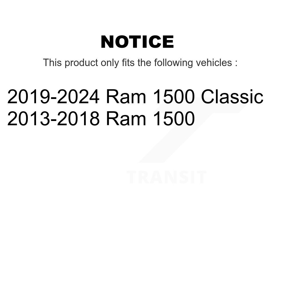 [Front Outer] Joint de barre de direction avant pour Ram 1500 Classic 72-ES801123