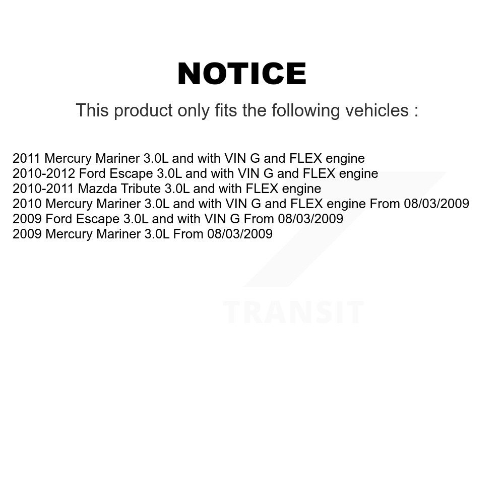 [N/A] Module de pompe à combustible pour Ford Escape Mazda Hommage à Mercure Mariner