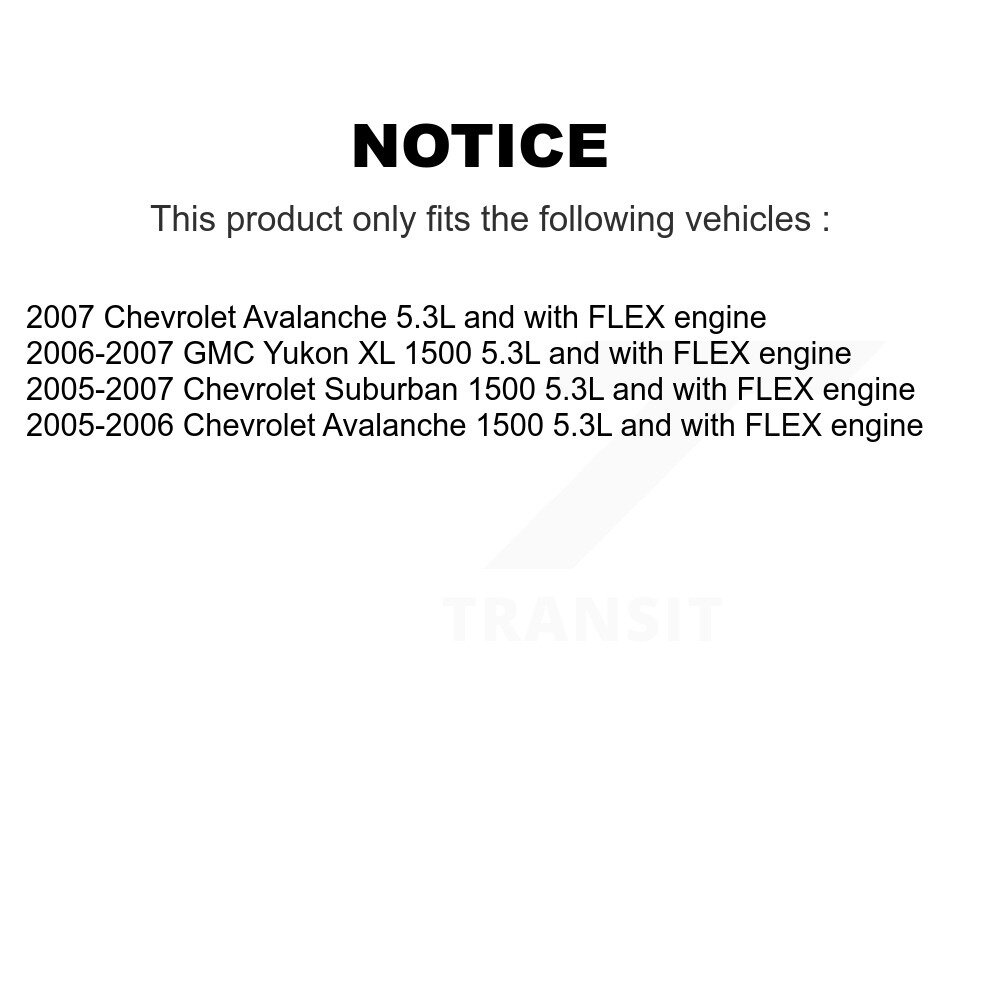 [N/A] Module de pompe à combustible pour Chevrolet Avalanche 1500 Suburban GMC Yukon XL