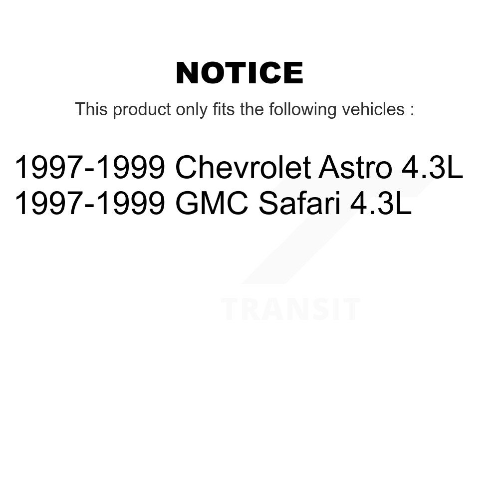 [N/A] Module de pompe à combustible Assemblage pour 1997-1999 Chevrolet Astro GMC Safari 4.3L