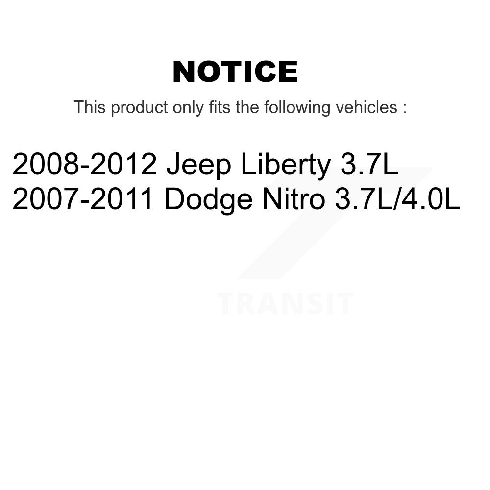 [N/A] Module de pompe à essence pour Jeep Liberty Dodge Nitro AGY-00310429