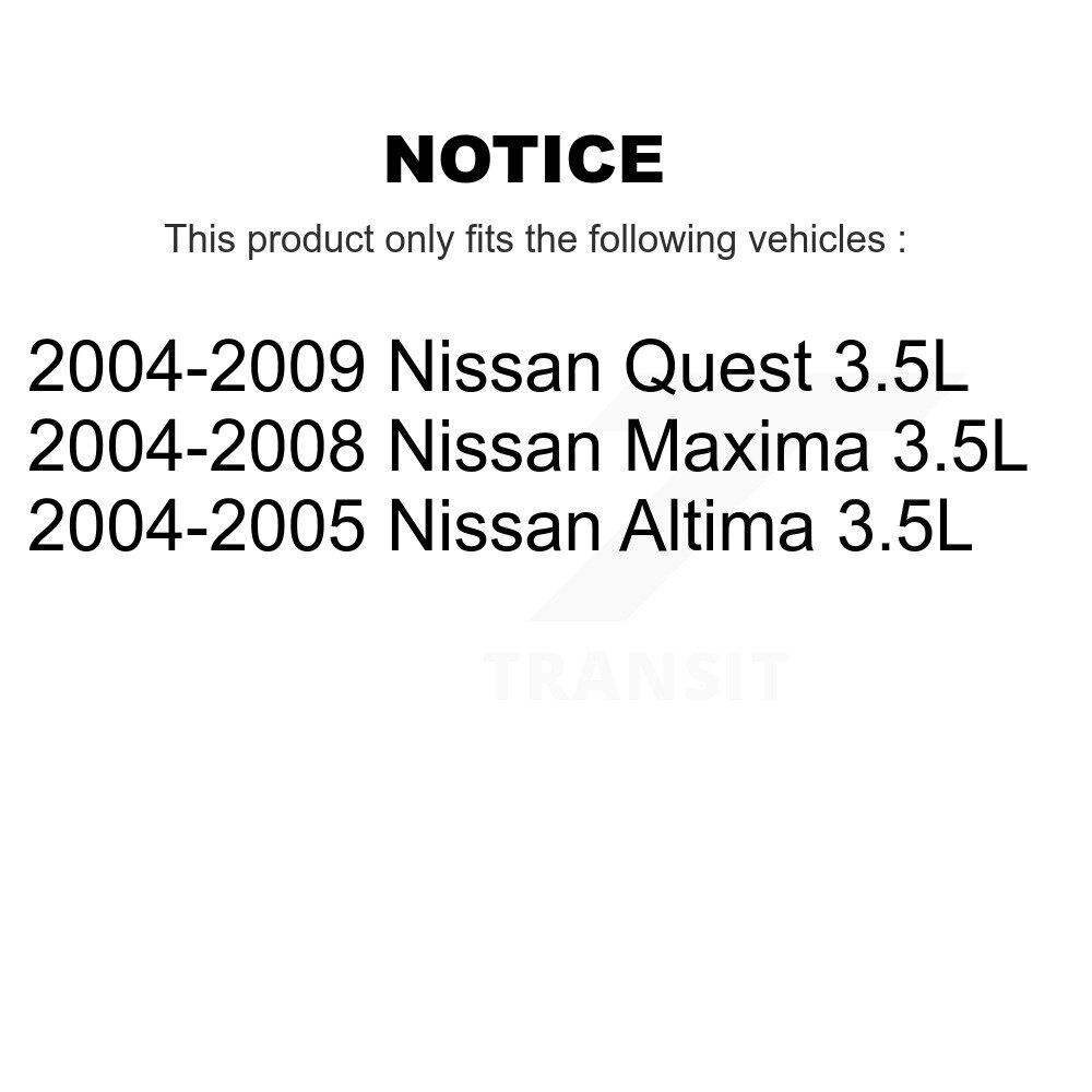 [N/A] Module de pompe à combustible pour Nissan Altima Maxima Quest 3.5L AGY-00310477