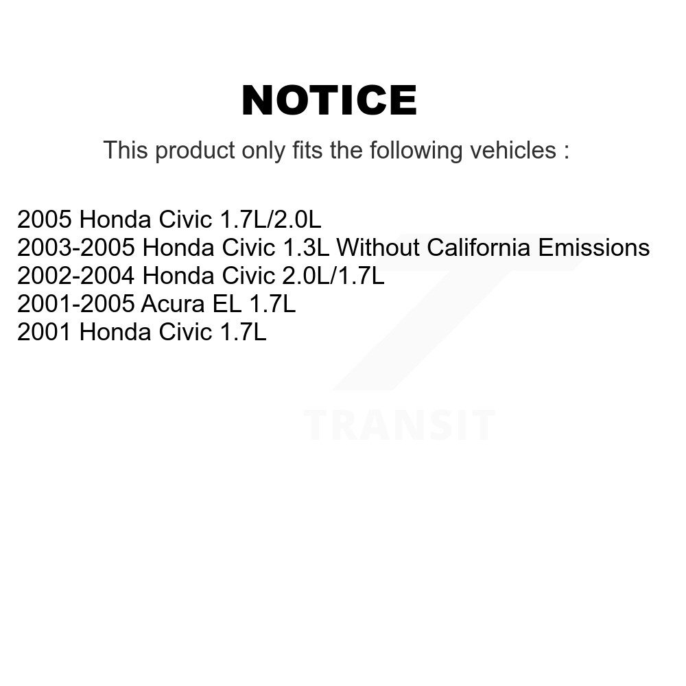 [N/A] Module de pompe à essence pour Honda Civic Acura EL AGY-00310479