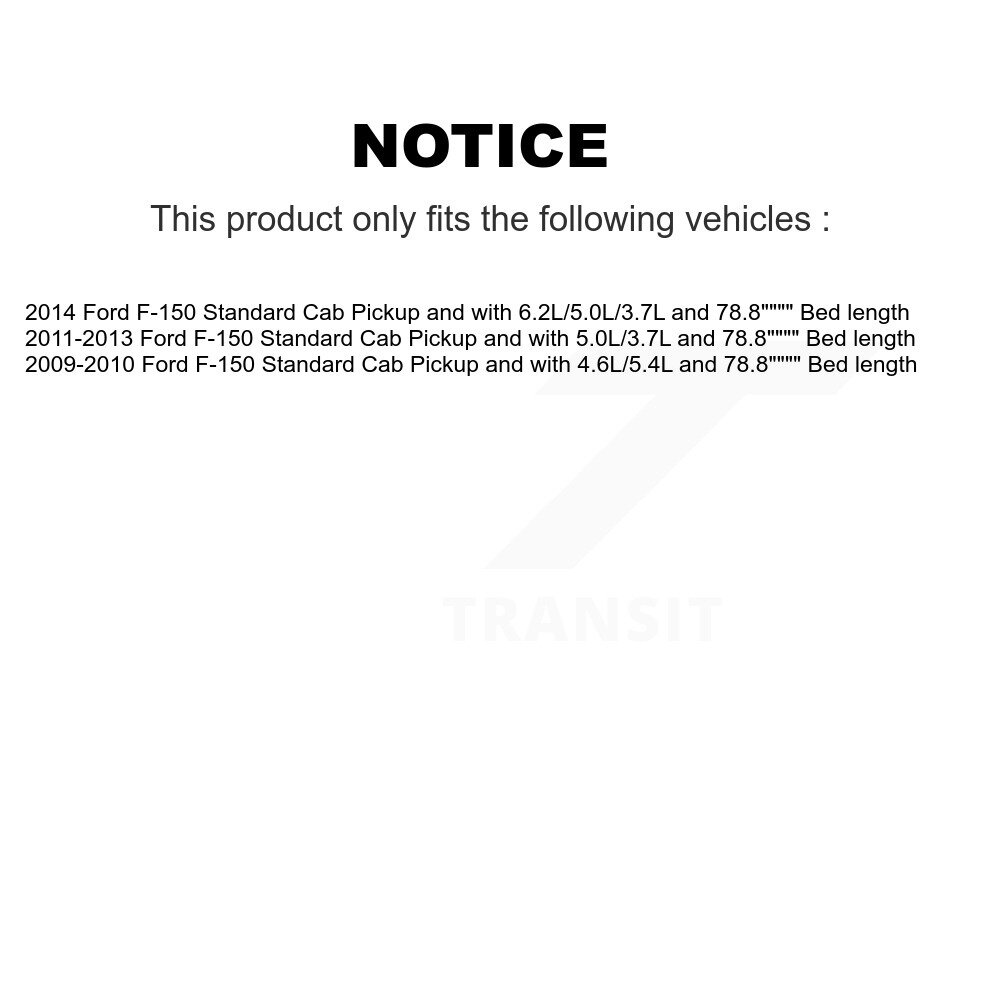 [N/A] Module de pompe à combustible pour Ford F-150 AGY-00310598