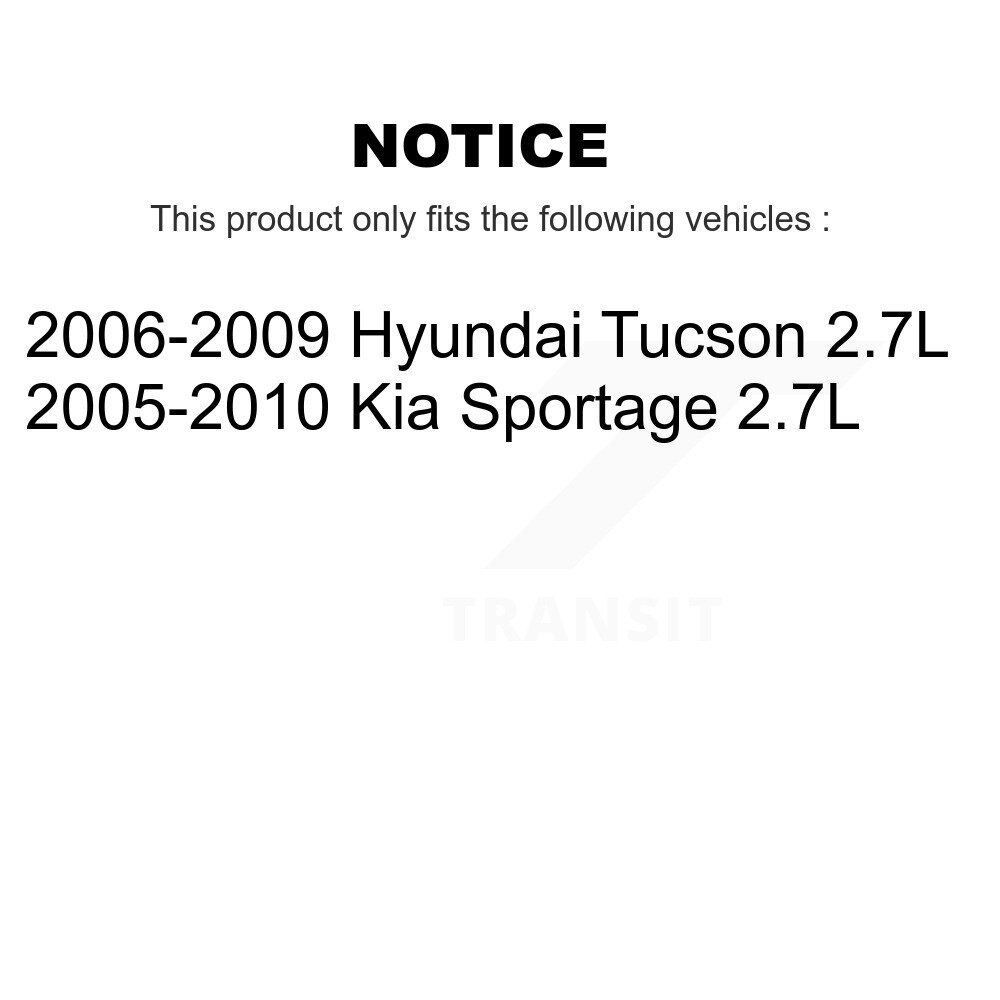 [N/A] Module de pompe à combustible pour Hyundai Tucson Kia Sportage 2.7L AGY-00310614